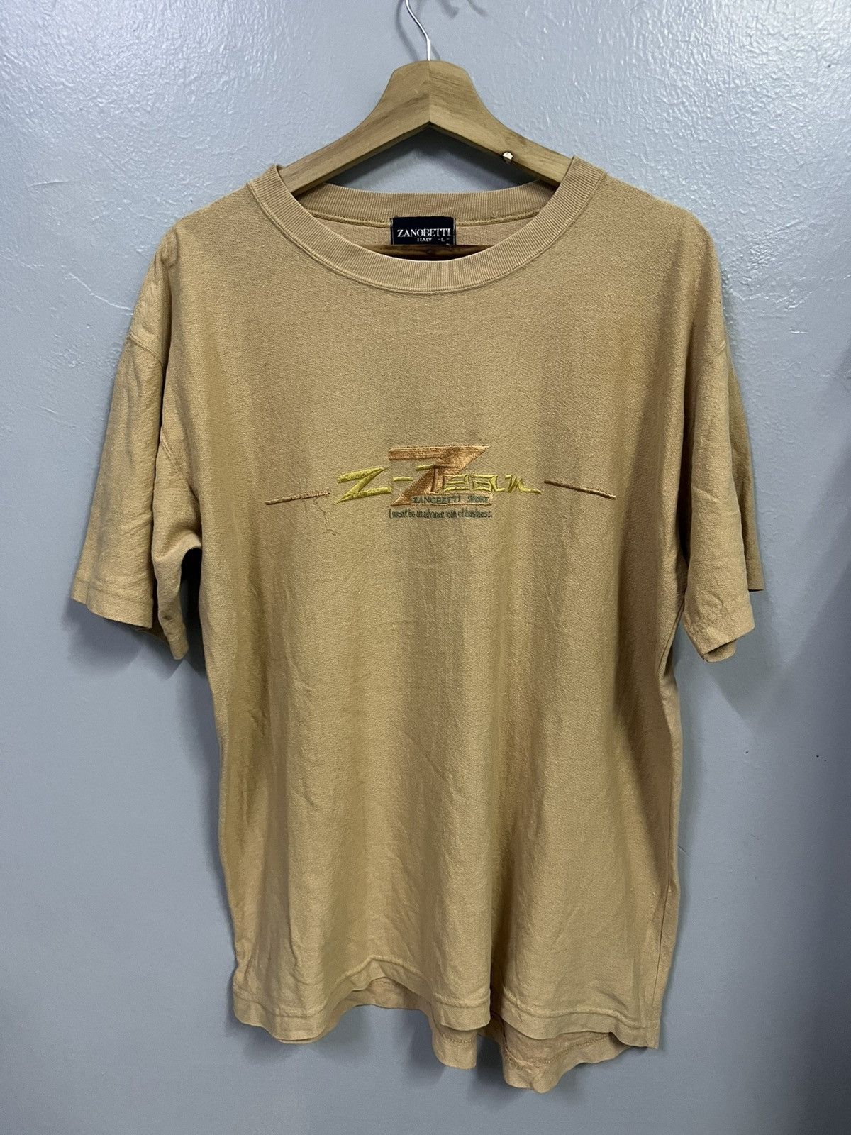 Other ZANOBETTI TSHIRT Size US L / EU 52-54 / 3 - 1 Thumbnail