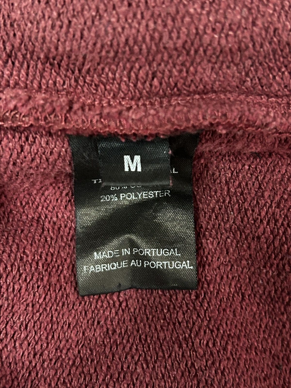 Vetements F/W 16 Stripe Sweatpants Size US 32 / EU 48 - 10 Thumbnail