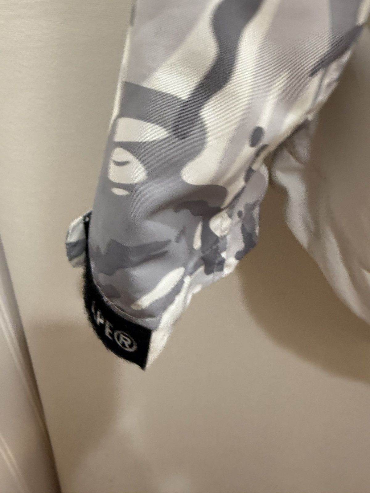 Aape ASPE by A bathing Ape Anorak camo, XL Size US XL / EU 56 / 4 - 8 Thumbnail