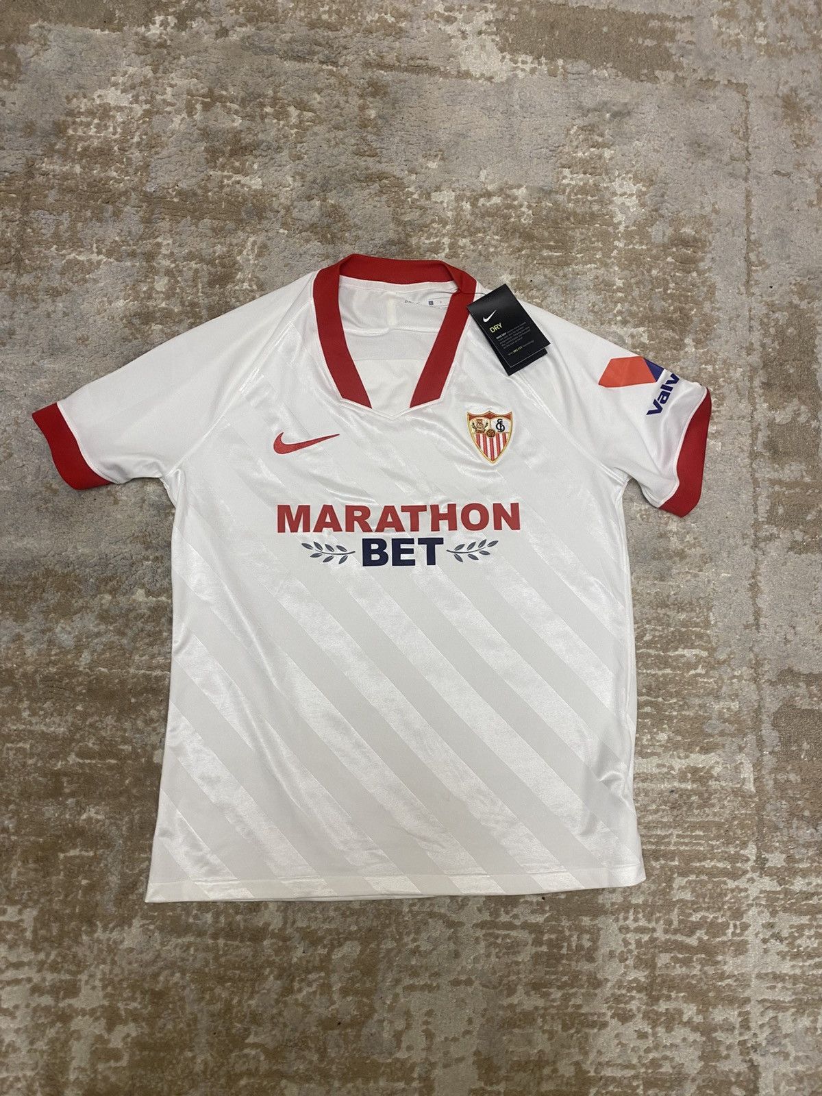 Nike Sevilla Nike jersey 2020/2021 Size US L / EU 52-54 / 3 - 1 Thumbnail