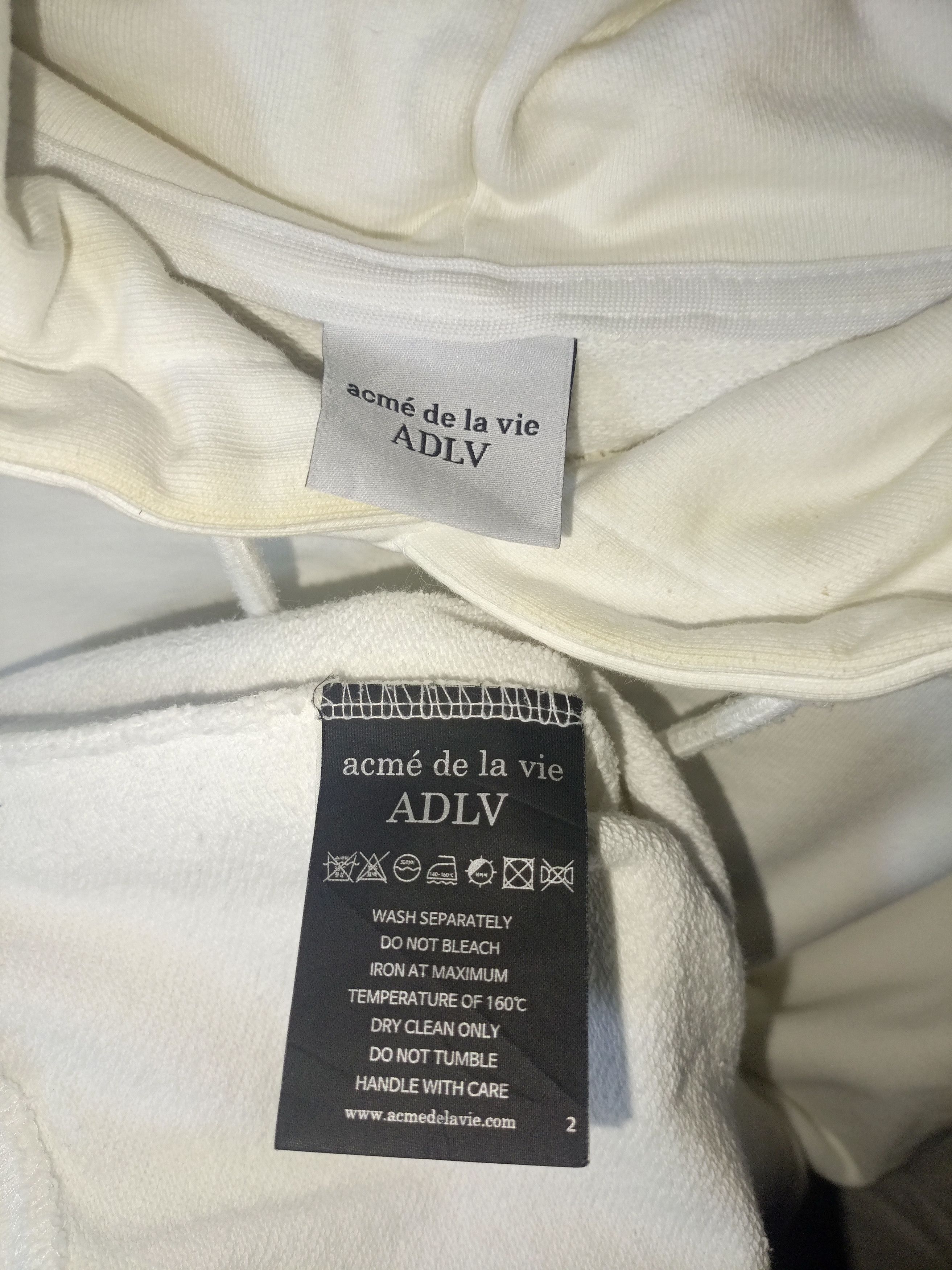 Acme Clothing Acme de la vie praying boy Size US XL / EU 56 / 4 - 3 Thumbnail