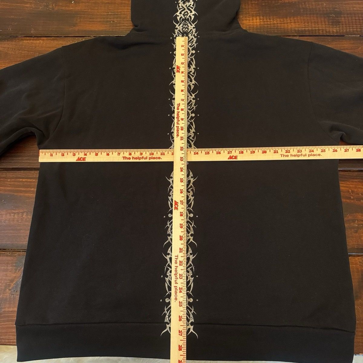 Travis Scott Travis Scott Cactus Jack Studded Hoodie Size US XL / EU 56 / 4 - 10 Thumbnail