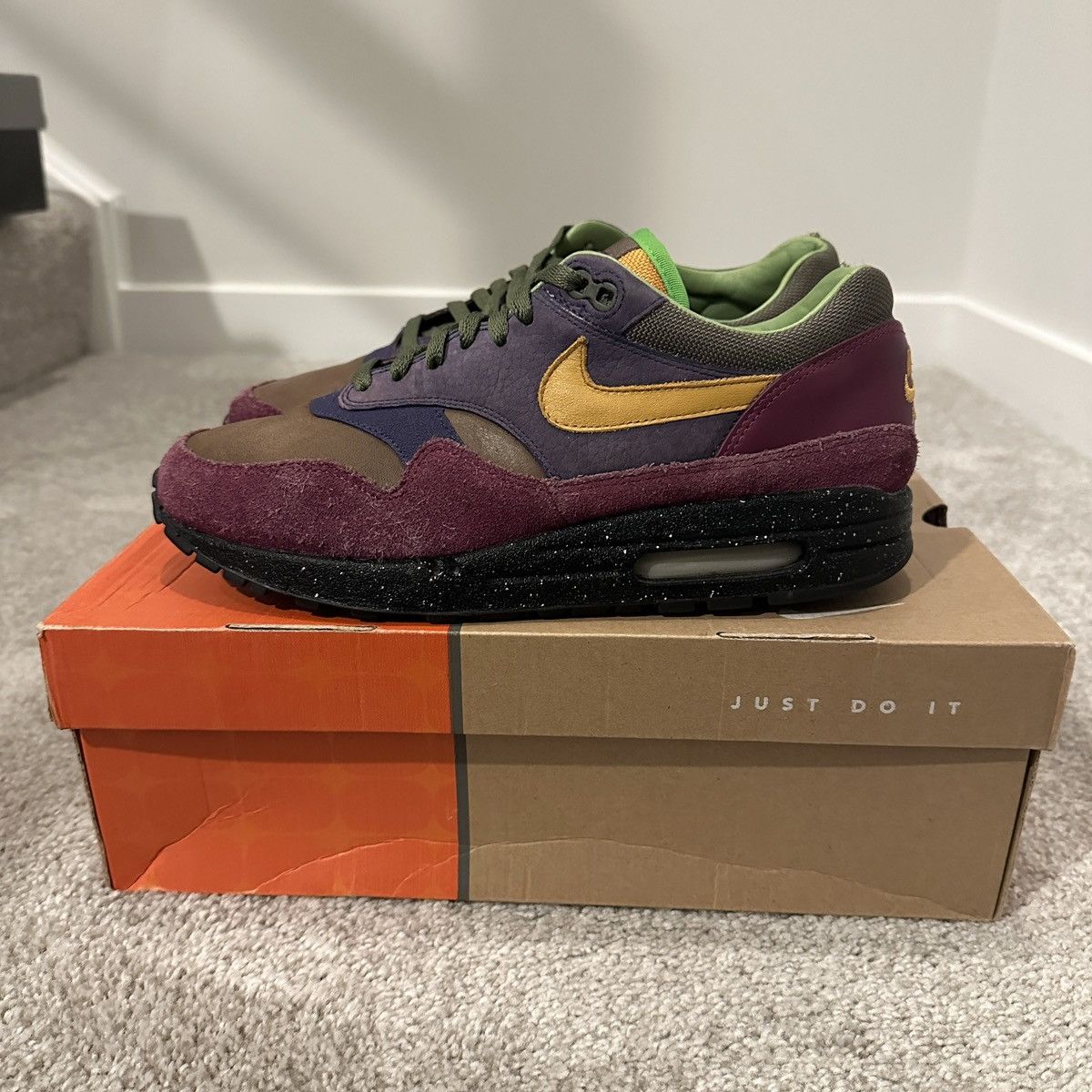 Nike Air Max Premium 2006 “Terra Hurache”
