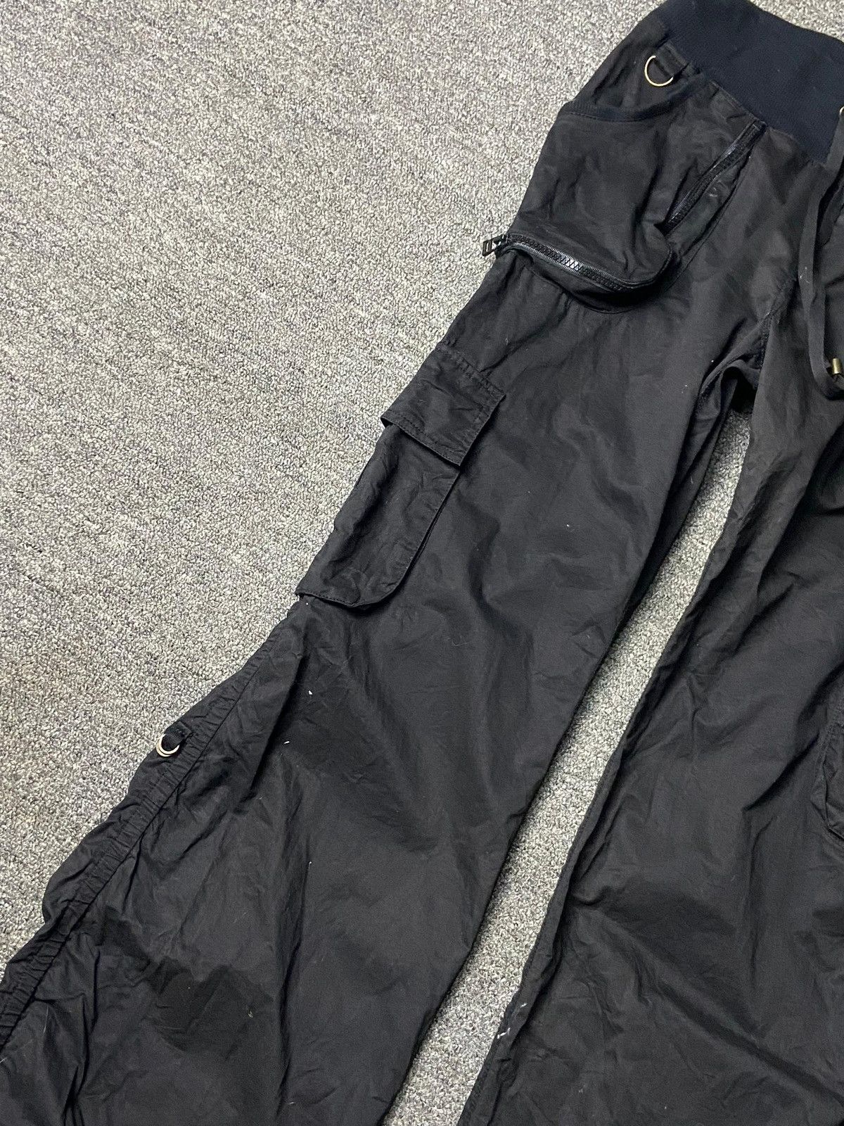 GOA 🔥 Vintage G.O.A Raiders Cargo Pants 🔥 (158) Size US 30 / EU 46 - 9 Thumbnail