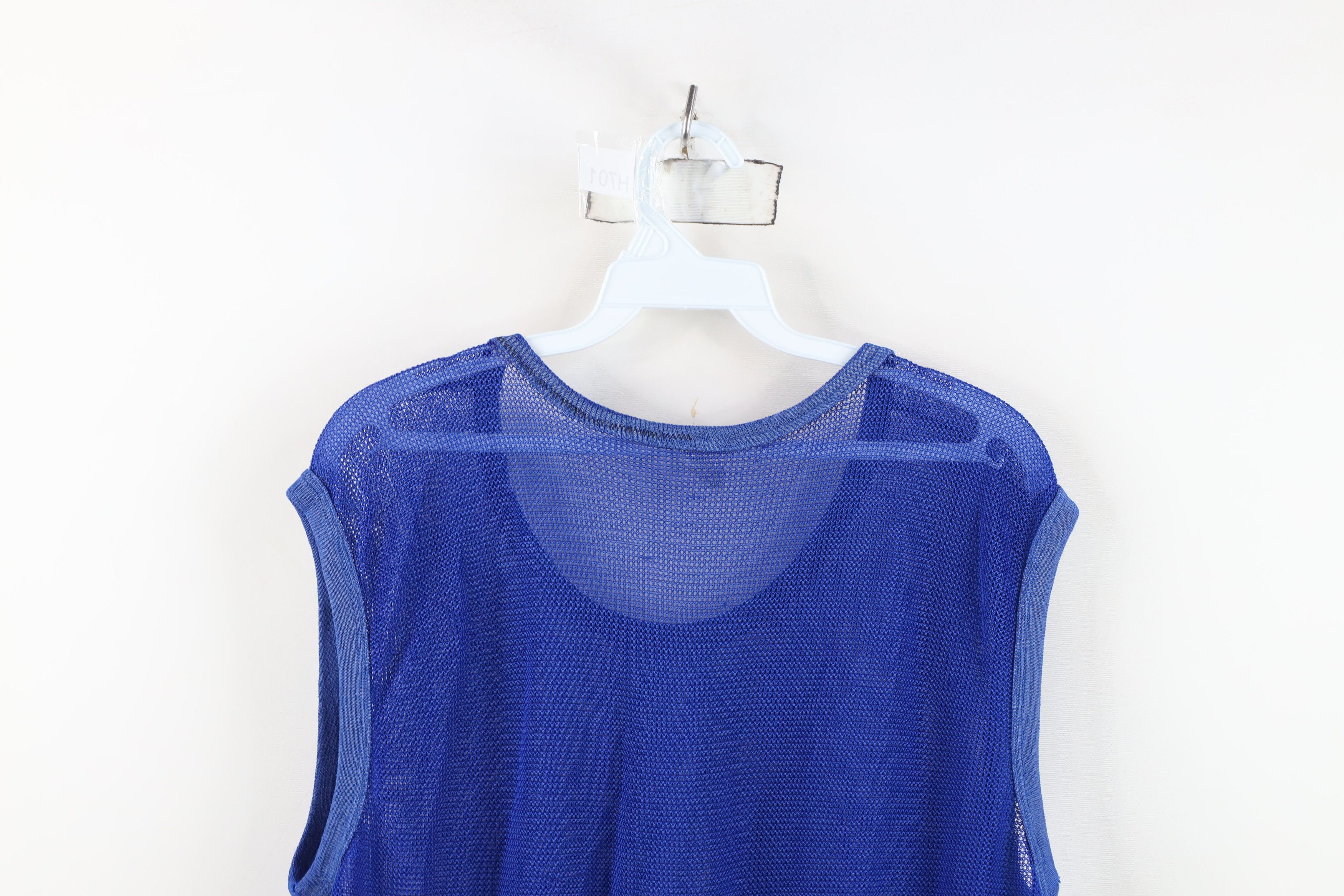 Vintage Vintage 60s Streetwear Practice Jersey Muscle T-Shirt USA Size US L / EU 52-54 / 3 - 13 Thumbnail