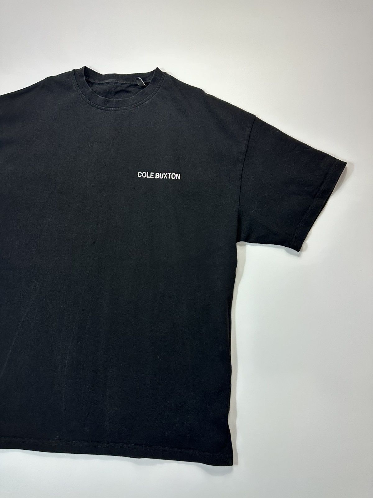 Cole Buxton Cole Buxton T-shirt Sportswear Designer T-shirt Size US XL / EU 56 / 4 - 3 Thumbnail