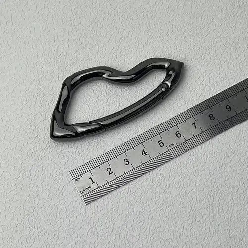 Other Jeans Carabiner Belt Loop Size ONE SIZE - 4 Thumbnail