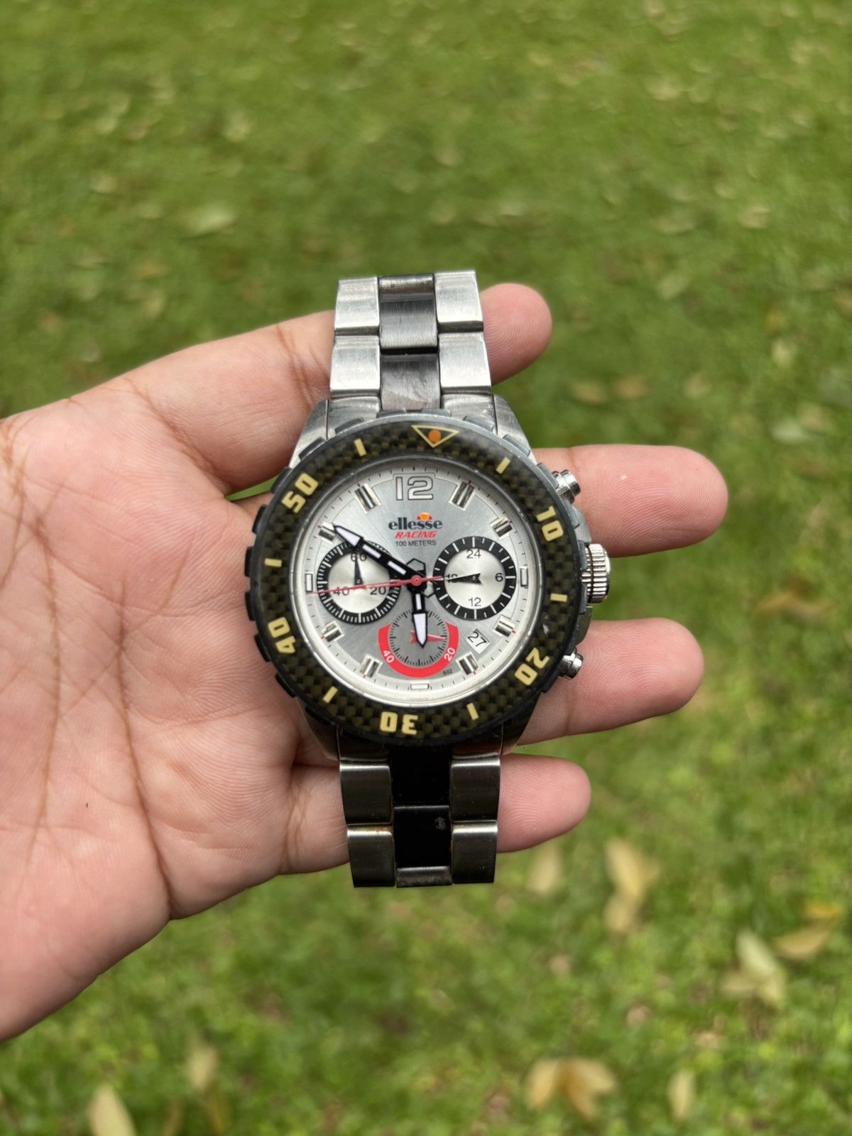 Ellesse ELLESSE RACING VINTAGE WATCH Size ONE SIZE - 1 Thumbnail