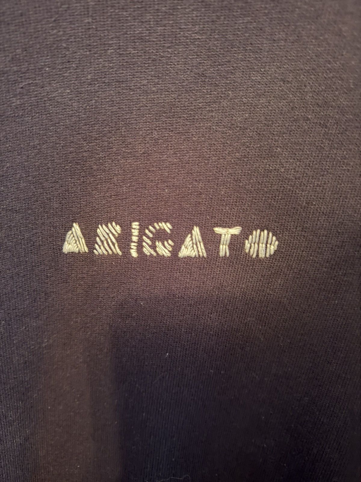 Axel Arigato Axel Arigato Crewneck Size US S / EU 44-46 / 1 - 2 Thumbnail