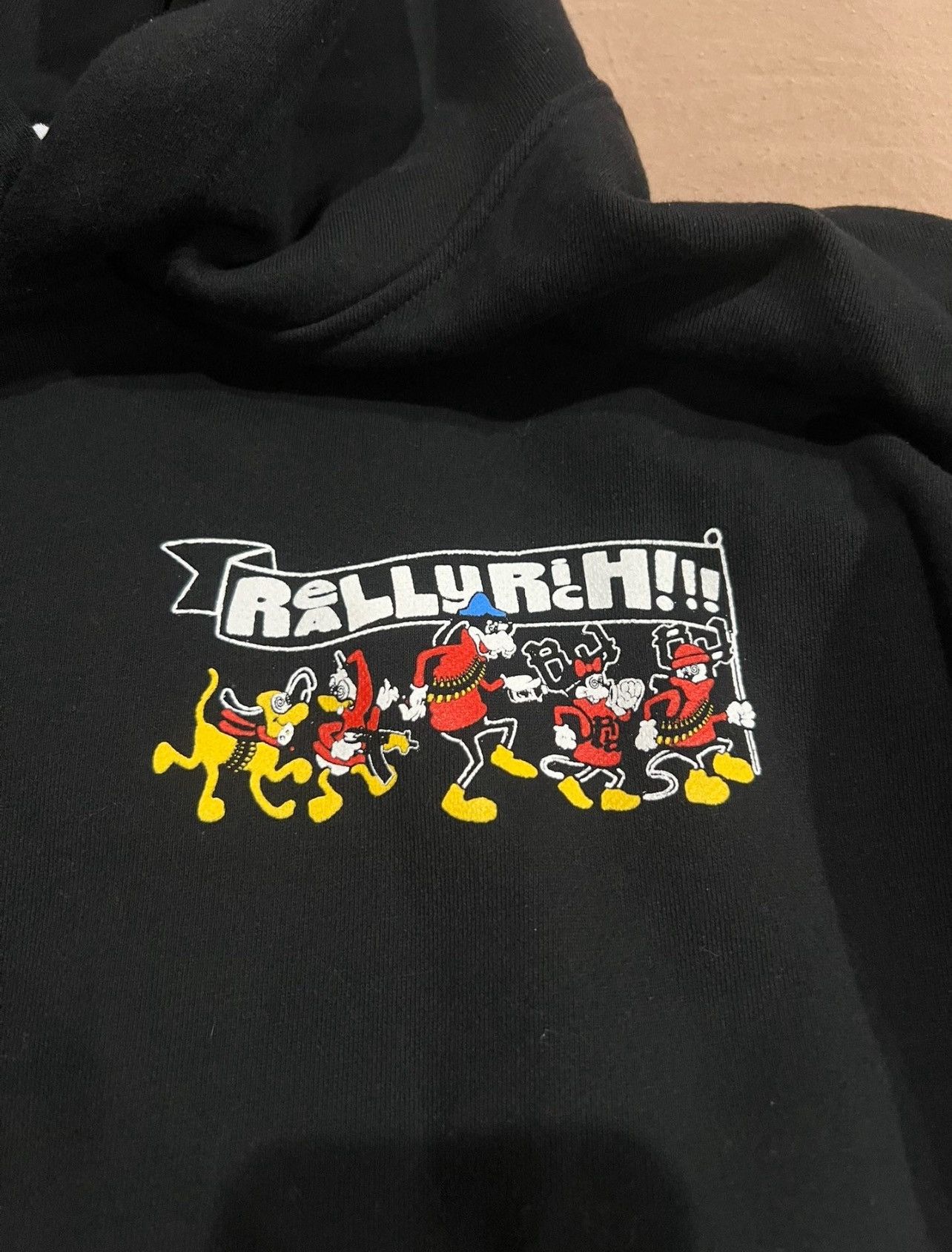 Other Kankan Really Rich Geeky Land Hoodie Size US XL / EU 56 / 4 - 2 Thumbnail
