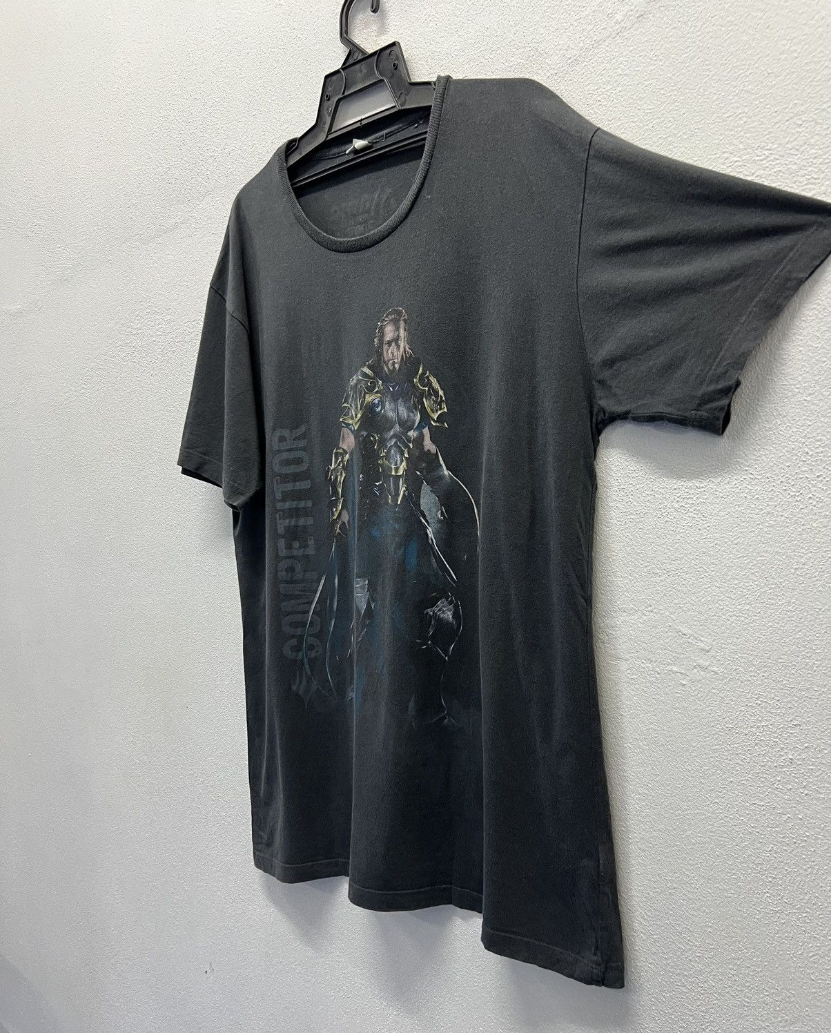 Vintage 🔥grailsale🔥 DISTRICT THREADS MAGIC THE GATHERING PROTOUR Size US L / EU 52-54 / 3 - 5 Thumbnail