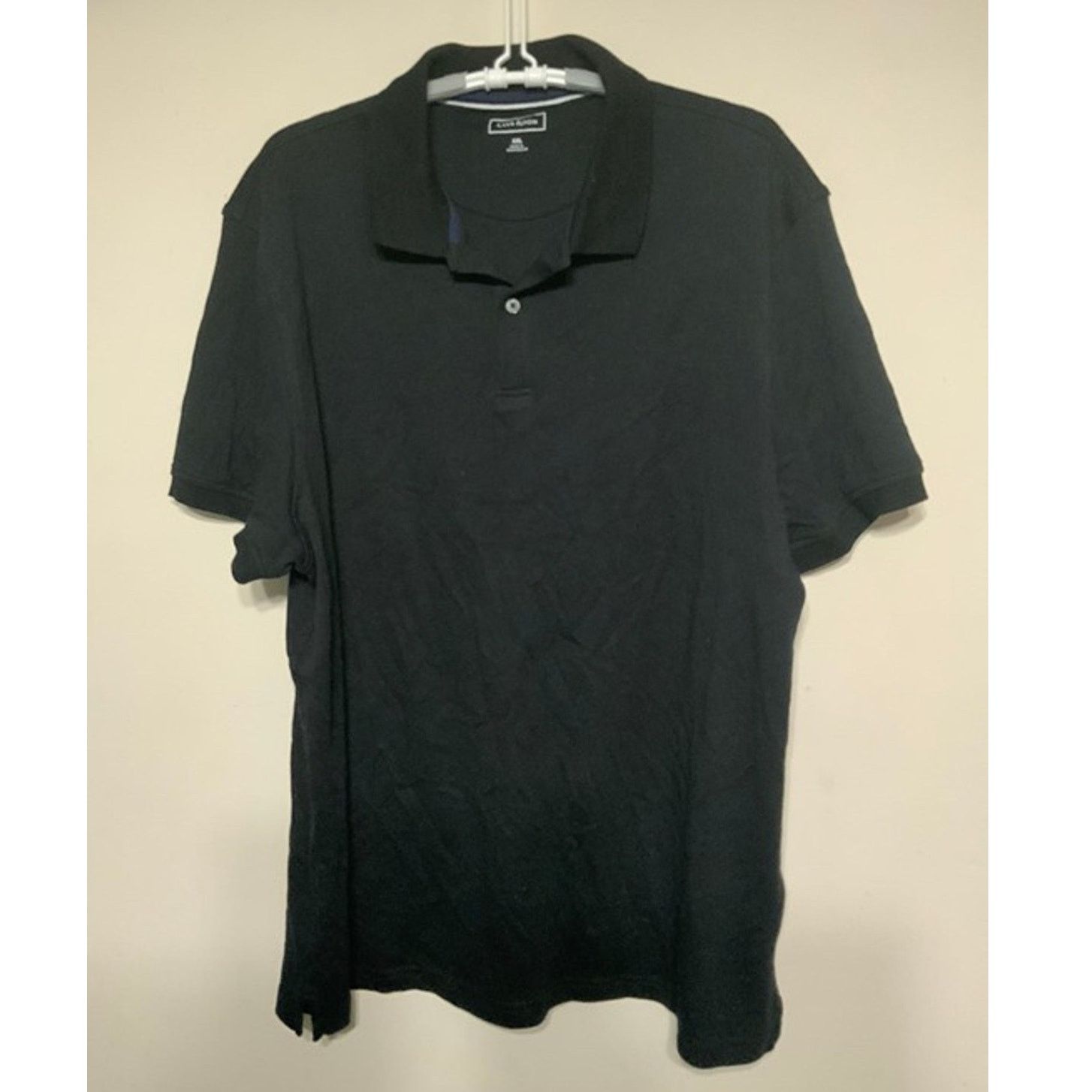 Club Room Club Room Black Polo Shirts with Collar Men's Size XXL USED Size US XXL / EU 58 / 5 - 1 Thumbnail
