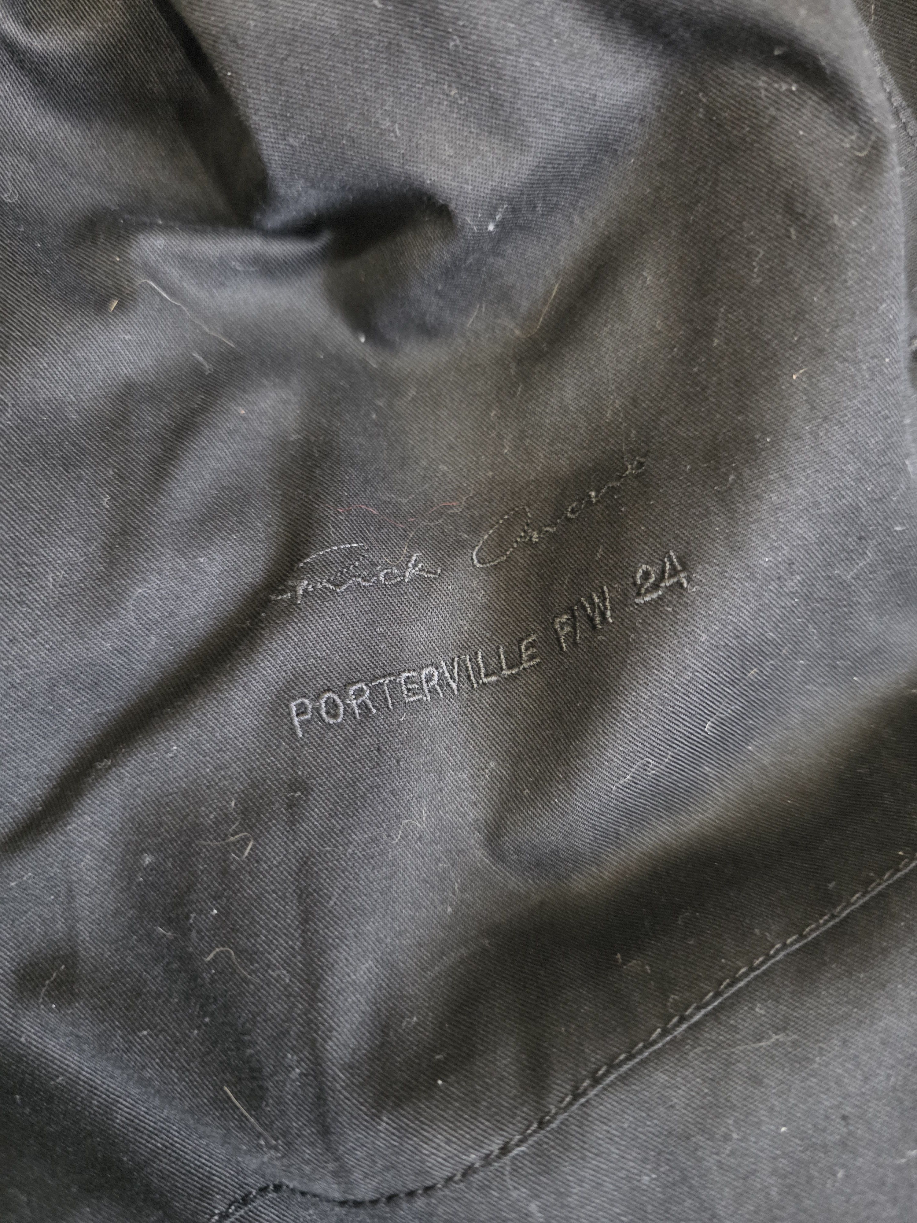 Rick Owens Giacca Wool Tour Hoodie Size US M / EU 48-50 / 2 - 5 Thumbnail