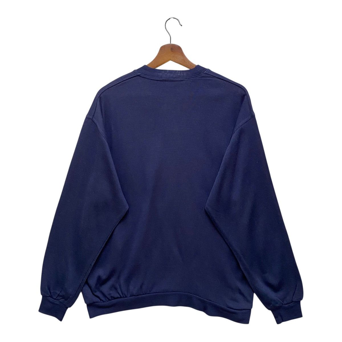 Yves Saint Laurent Vintage 90s YSL Sweatshirt Light Cotton Made in Italy Size US S / EU 44-46 / 1 - 6 Thumbnail