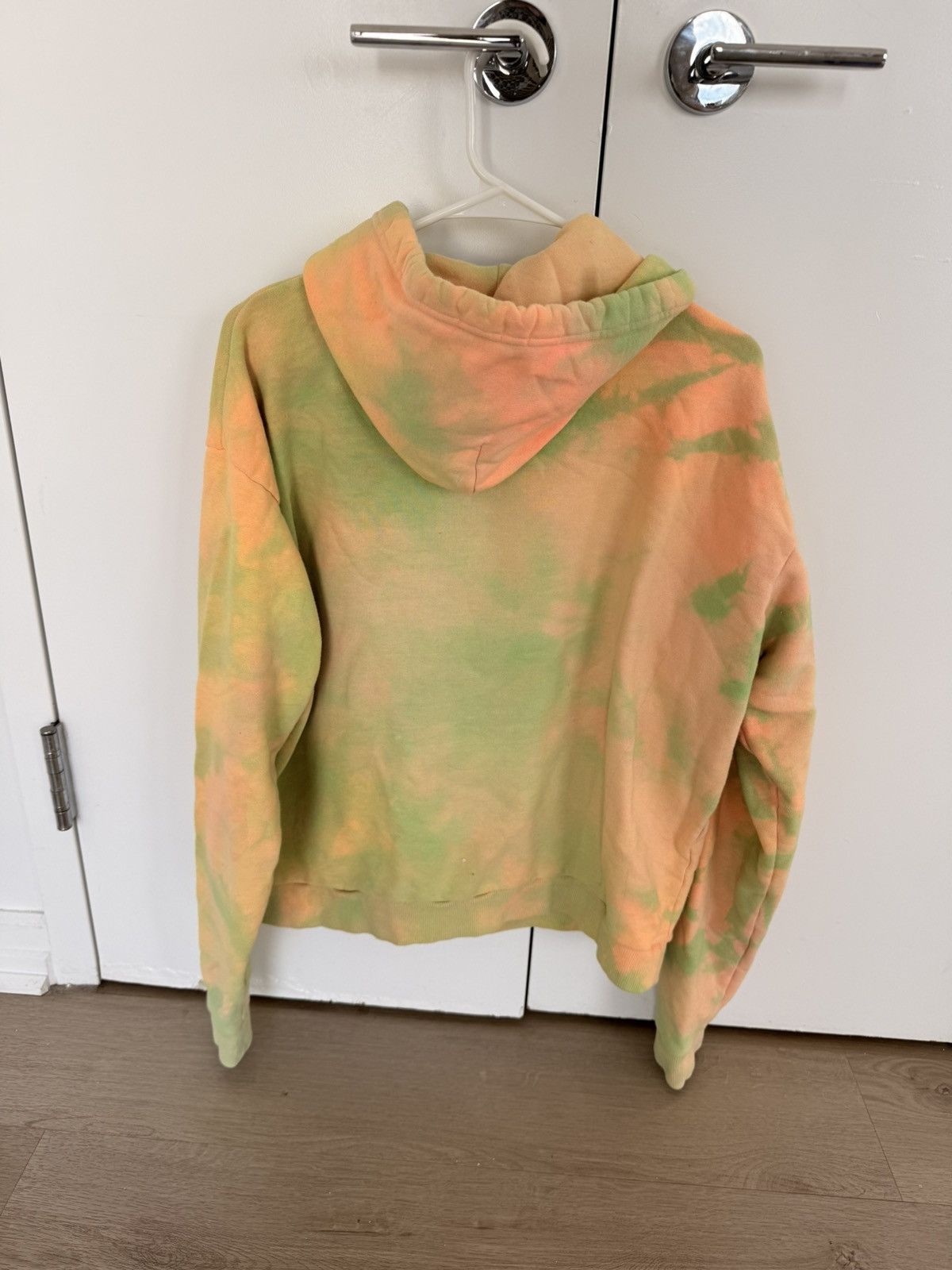 John Elliott John Elliott Tie Dye Hoodie Size US XL / EU 56 / 4 - 2 Thumbnail