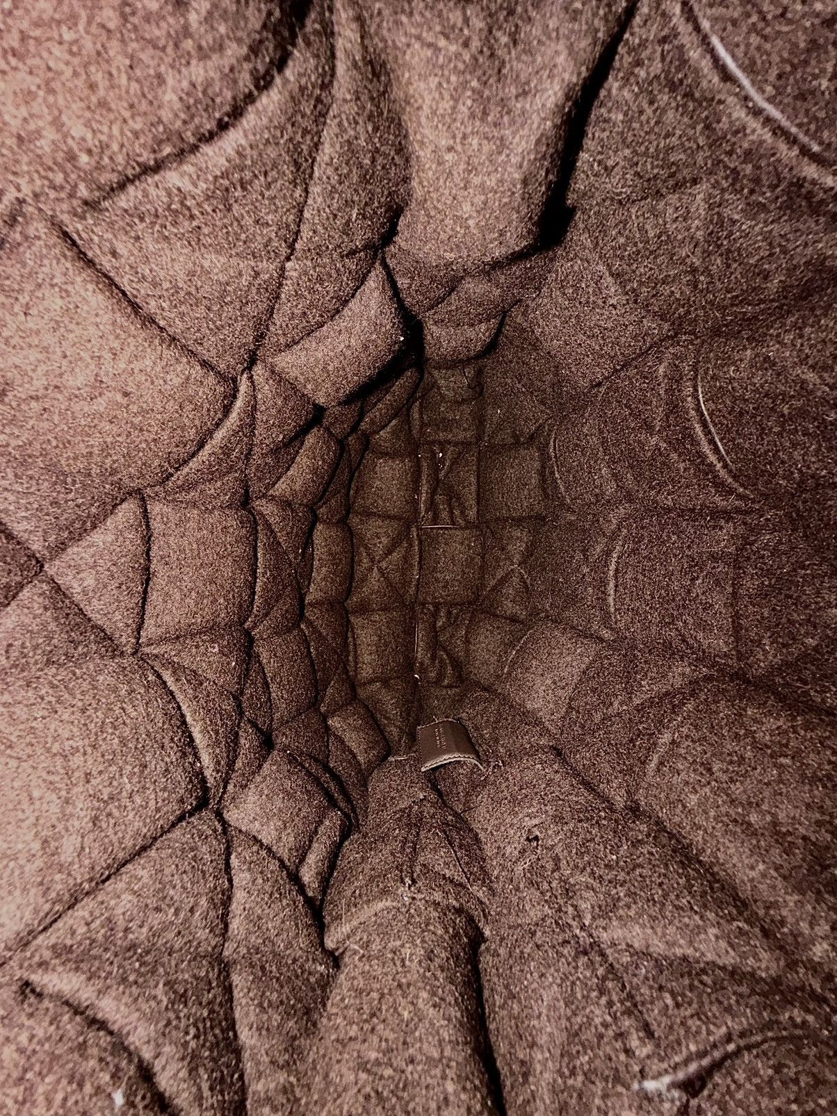 Bottega Veneta Bottega Veneta - Intrecciato Padded Lambskin - XL Tote Bag Size ONE SIZE - 17 Thumbnail