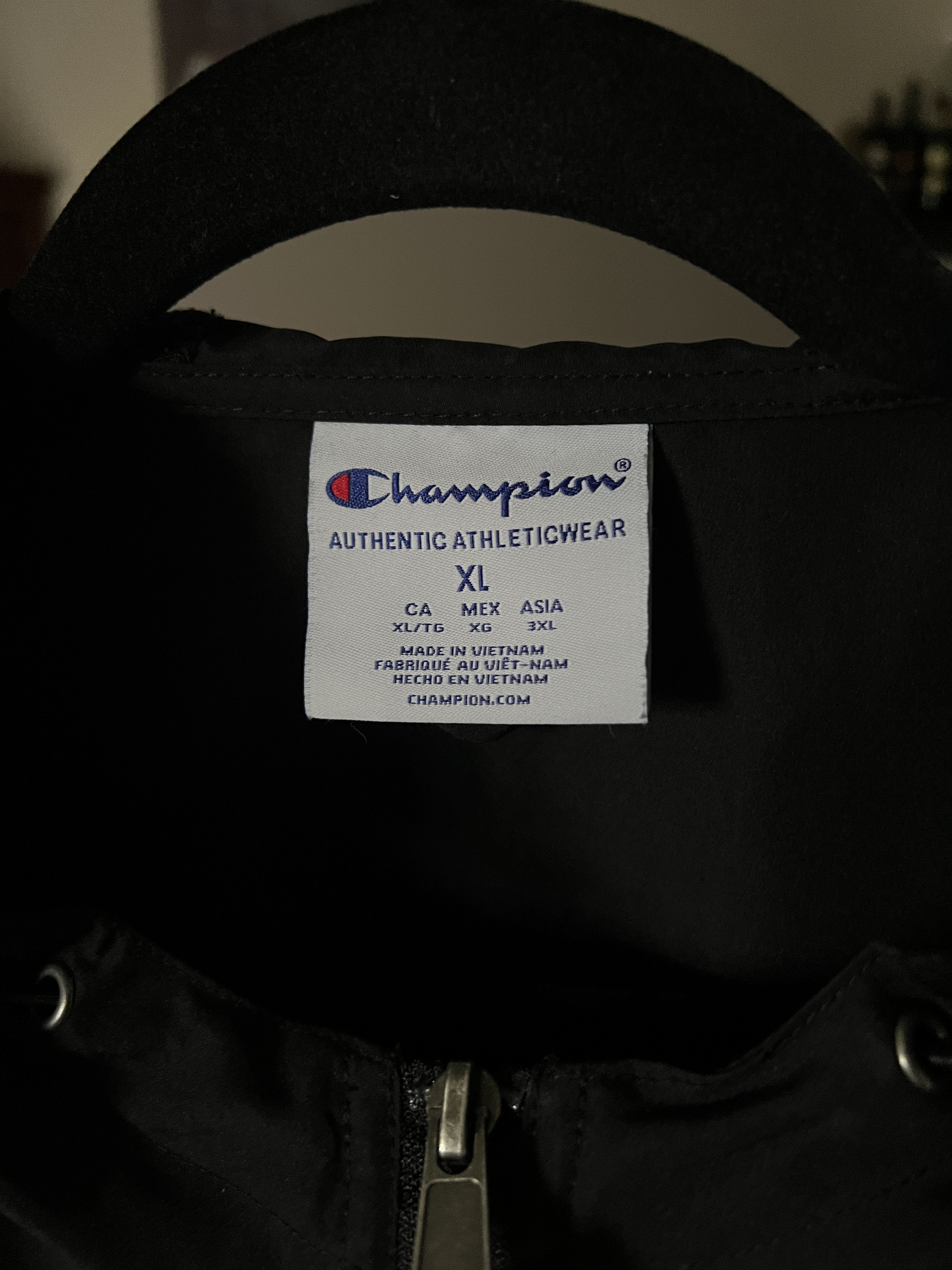 Champion Champion South Carolina Light 3/4 Zip Jacket Size US XL / EU 56 / 4 - 4 Thumbnail