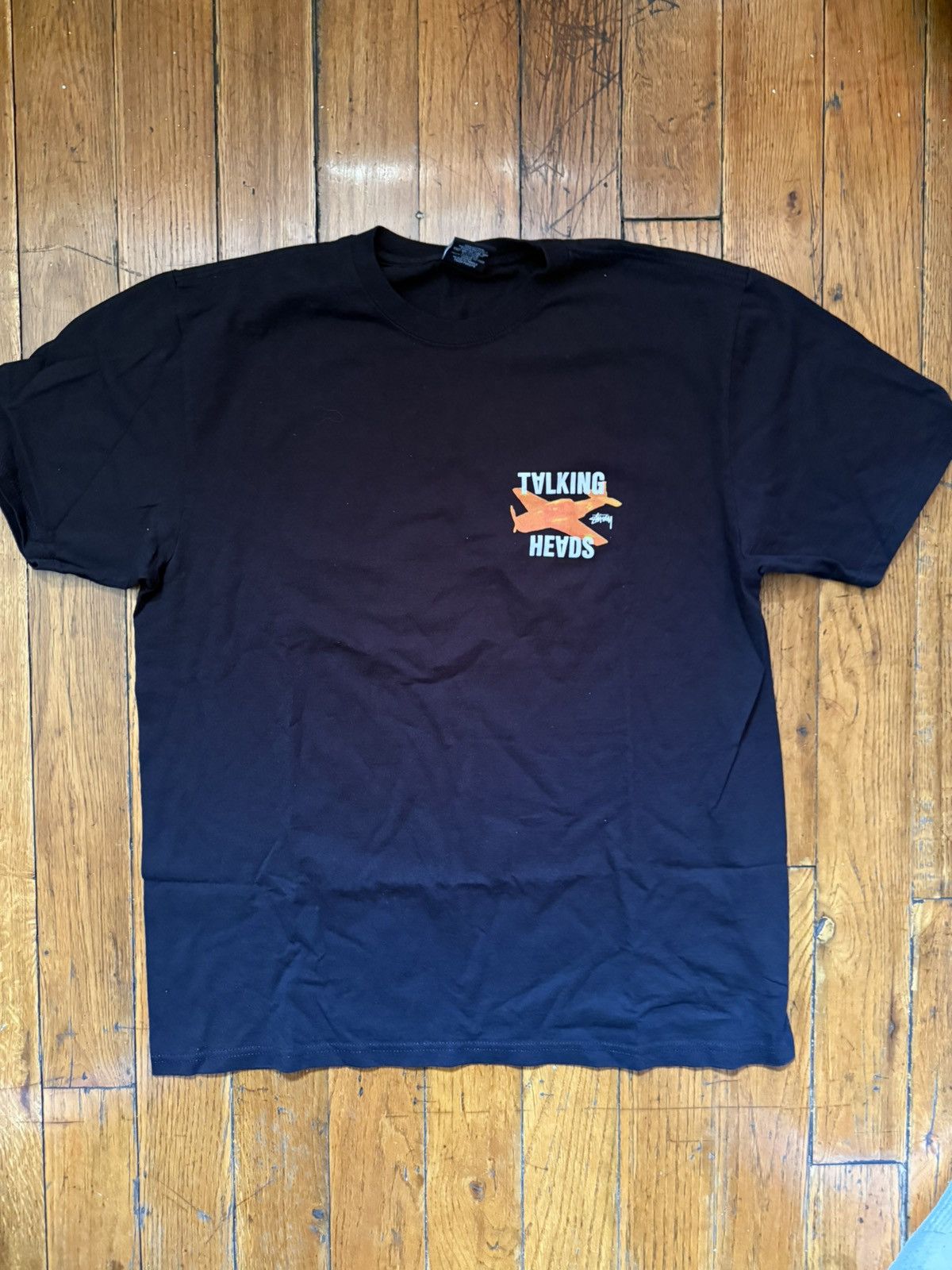 Stussy Stussy Talking Heads Tee Size US M / EU 48-50 / 2 - 1 Thumbnail