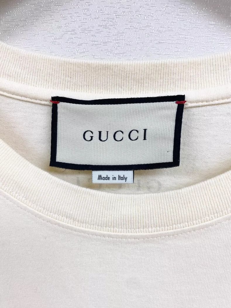 Gucci GucciFlying pig short sleeves Size XS / US 0-2 / IT 36-38 - 7 Thumbnail