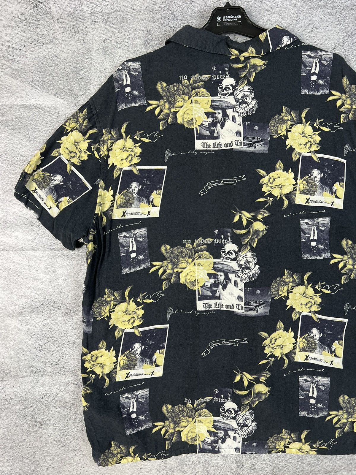 Other Vintage Hawaiian shirt Size US XL / EU 56 / 4 - 7 Thumbnail