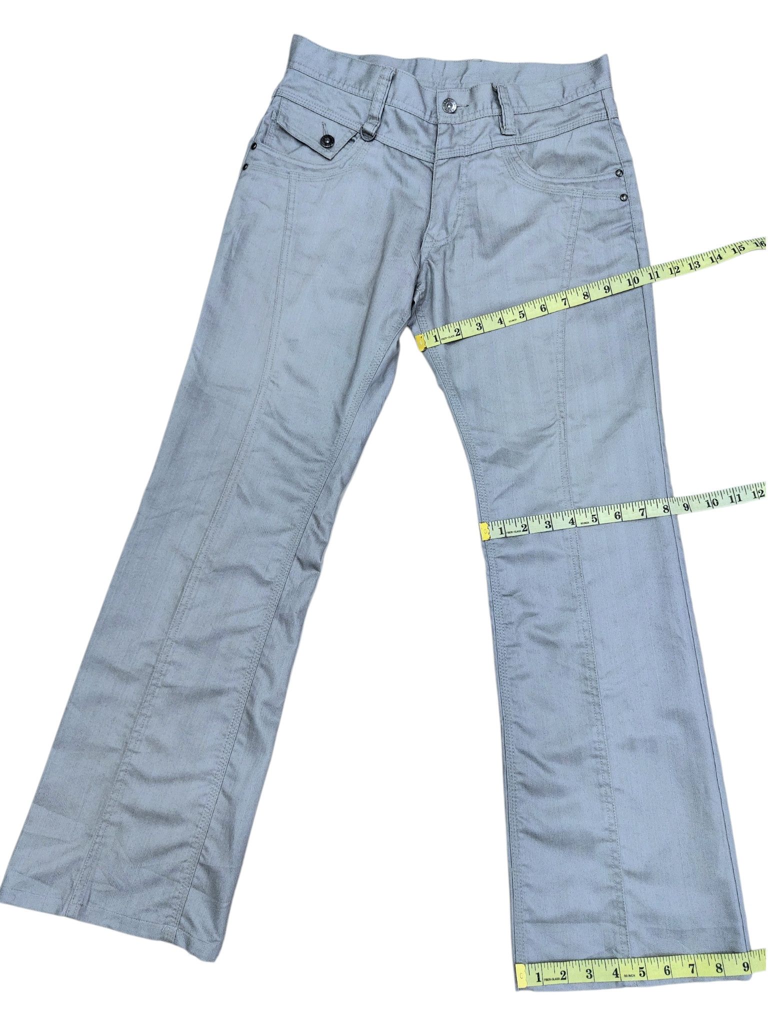 Vintage Flare Elite Urban EdgeLine Casual Pants Size US 30 / EU 46 - 14 Thumbnail