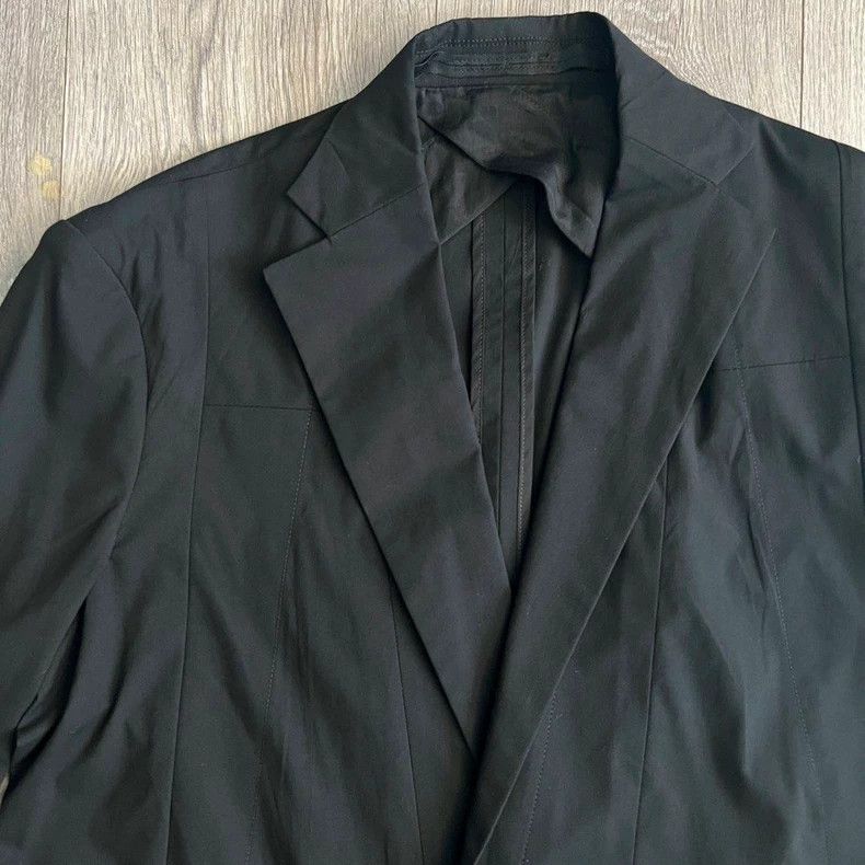 Julius julius size:2 black jacket Size US M / EU 48-50 / 2 - 3 Thumbnail
