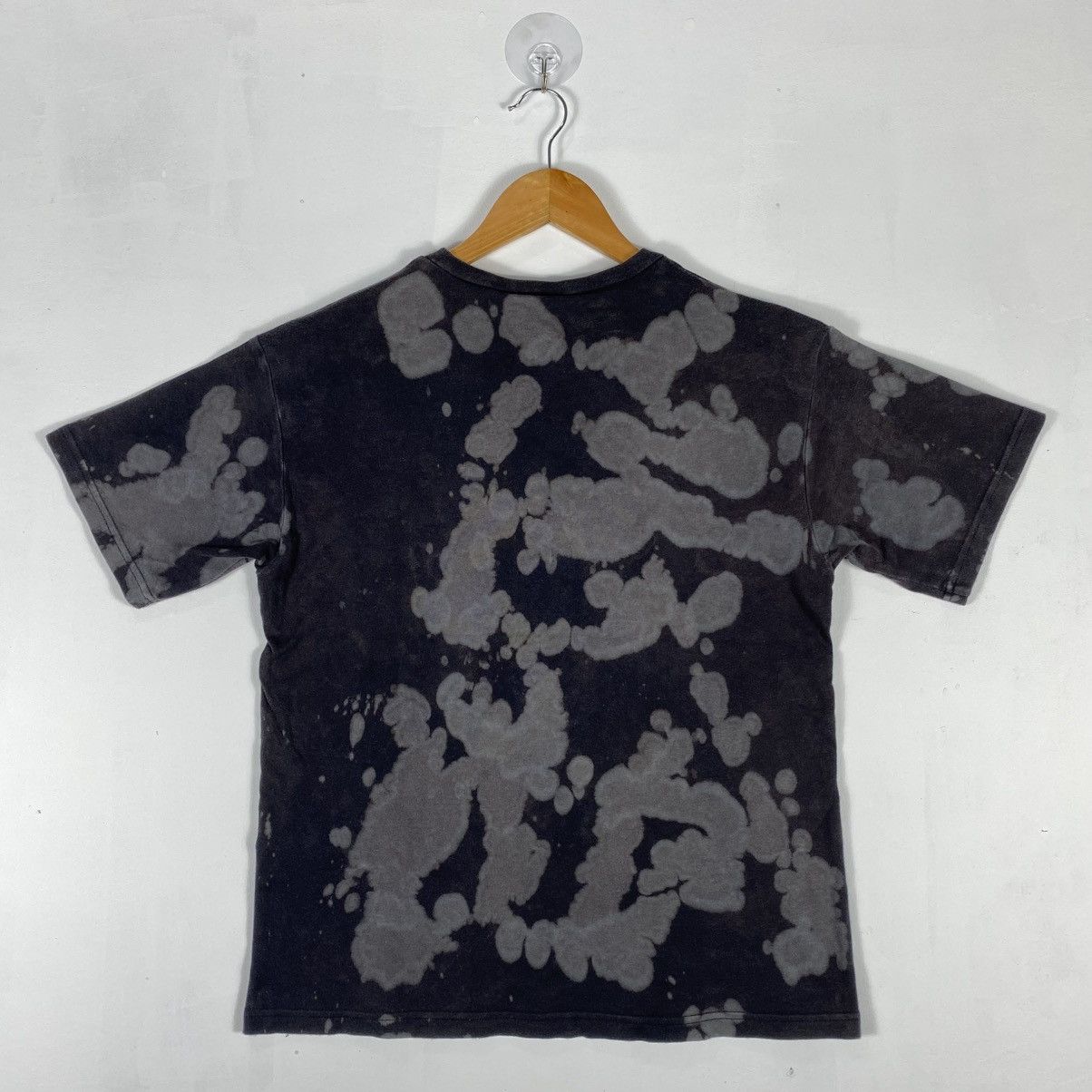 Undercover UNDERCOVER JUN TAKAHASHI 97-98 Autumn Winter Bleached Tee Size US L / EU 52-54 / 3 - 4 Thumbnail