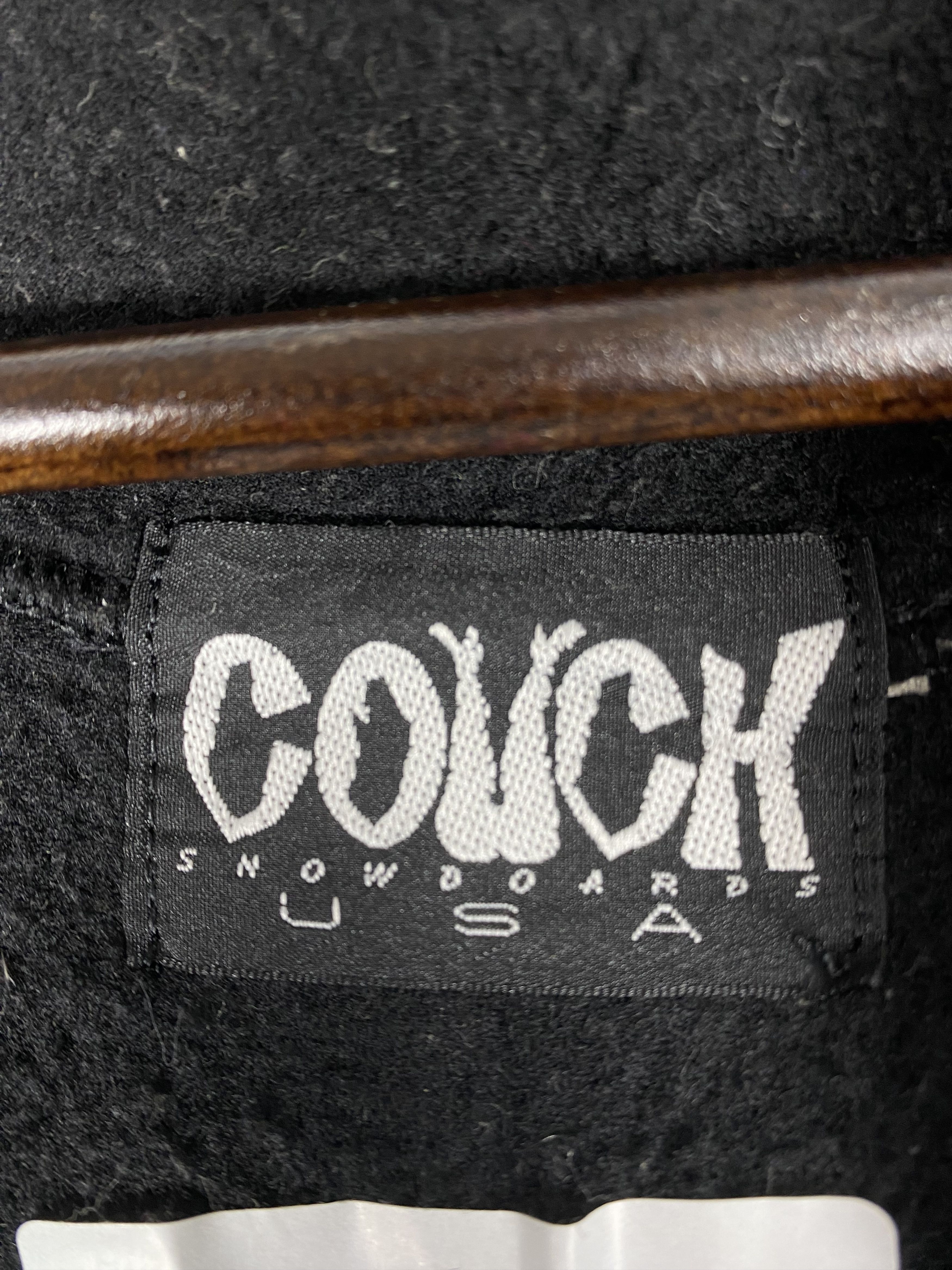 Vintage Vintage Couck Halfzipper Jacket DJ0795 Size US S / EU 44-46 / 1 - 6 Thumbnail
