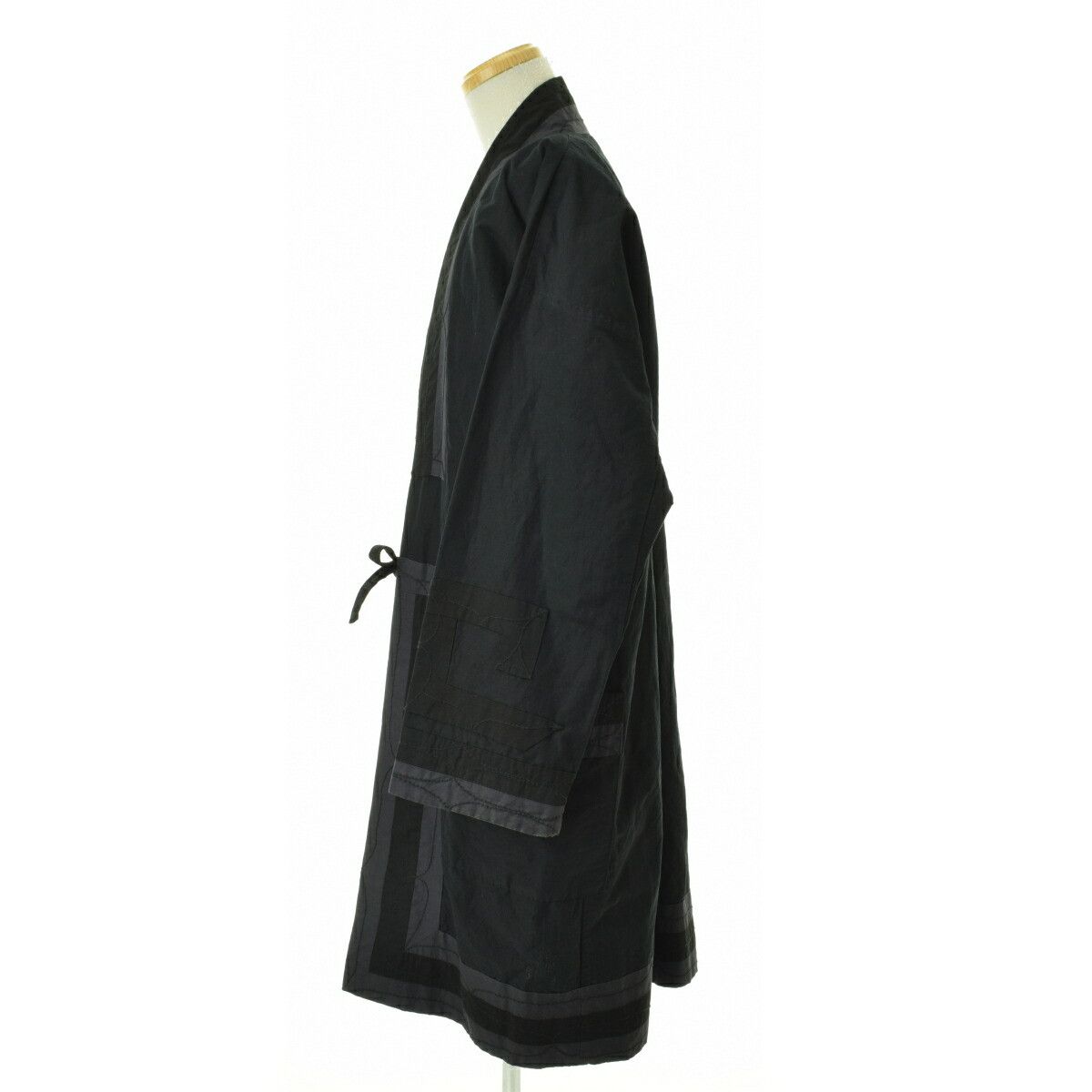 Visvim VISVIM 18AW RUUNPE COAT (C/LI) jacket robe Size US XL / EU 56 / 4 - 2 Thumbnail