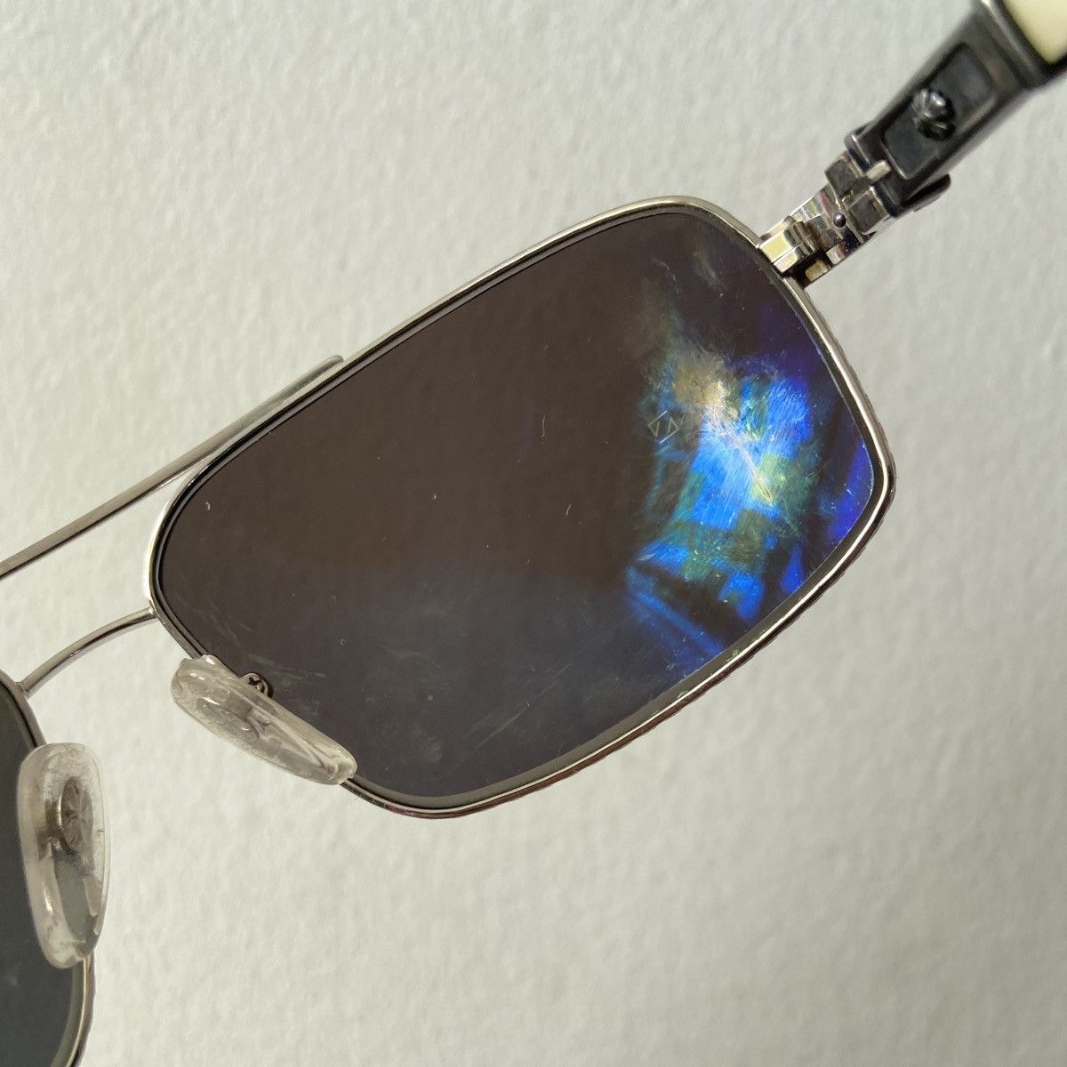 Chrome Hearts Chrome Hearts The Beast 3 Sunglasses Size ONE SIZE - 13 Thumbnail