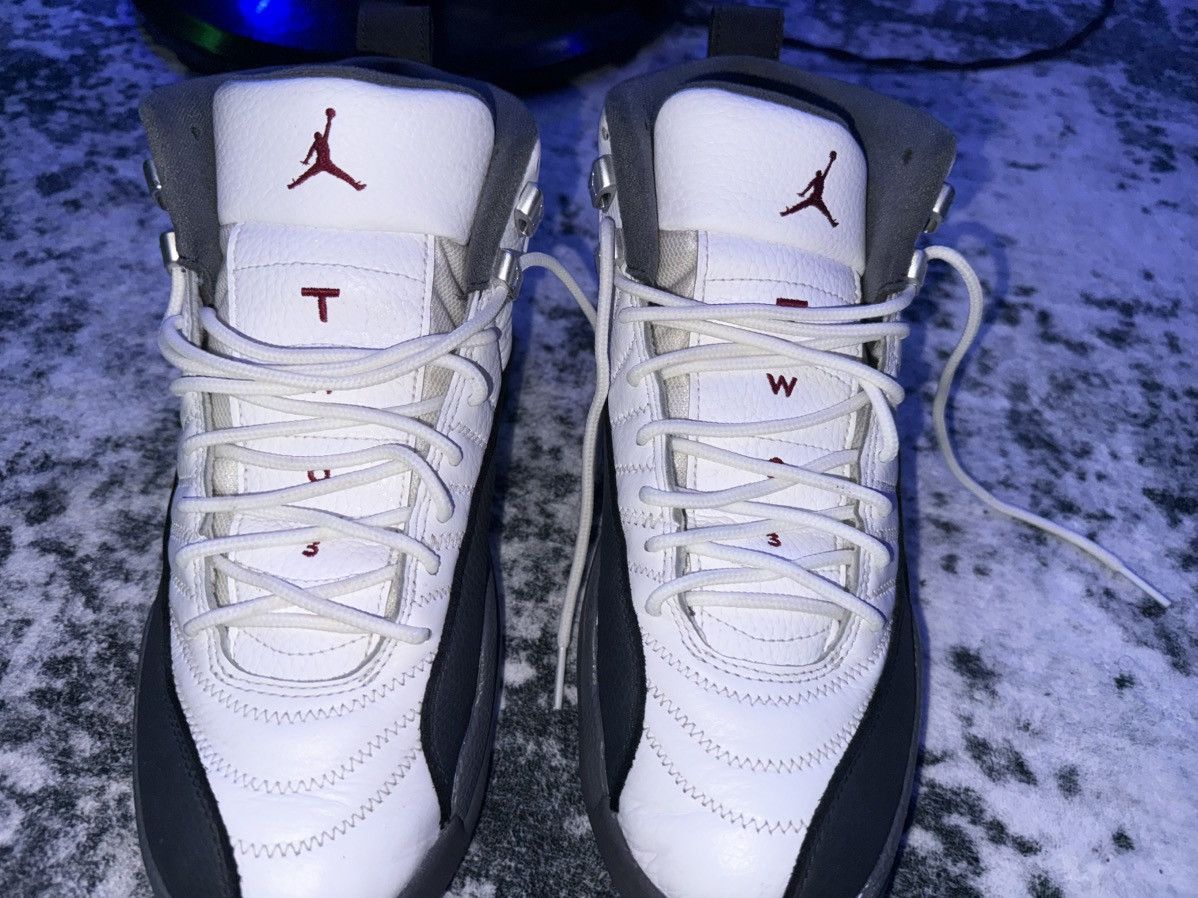 Jordan Brand Jordan 12s dark grey Size US 9 / EU 42 - 3 Thumbnail