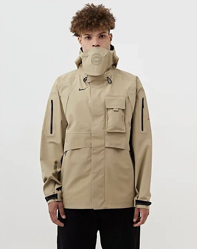Nike × Travis Scott Travis Scott CACT.US CORP x Nike M NRG BH Jacket Size US XL / EU 56 / 4 - 1 Thumbnail