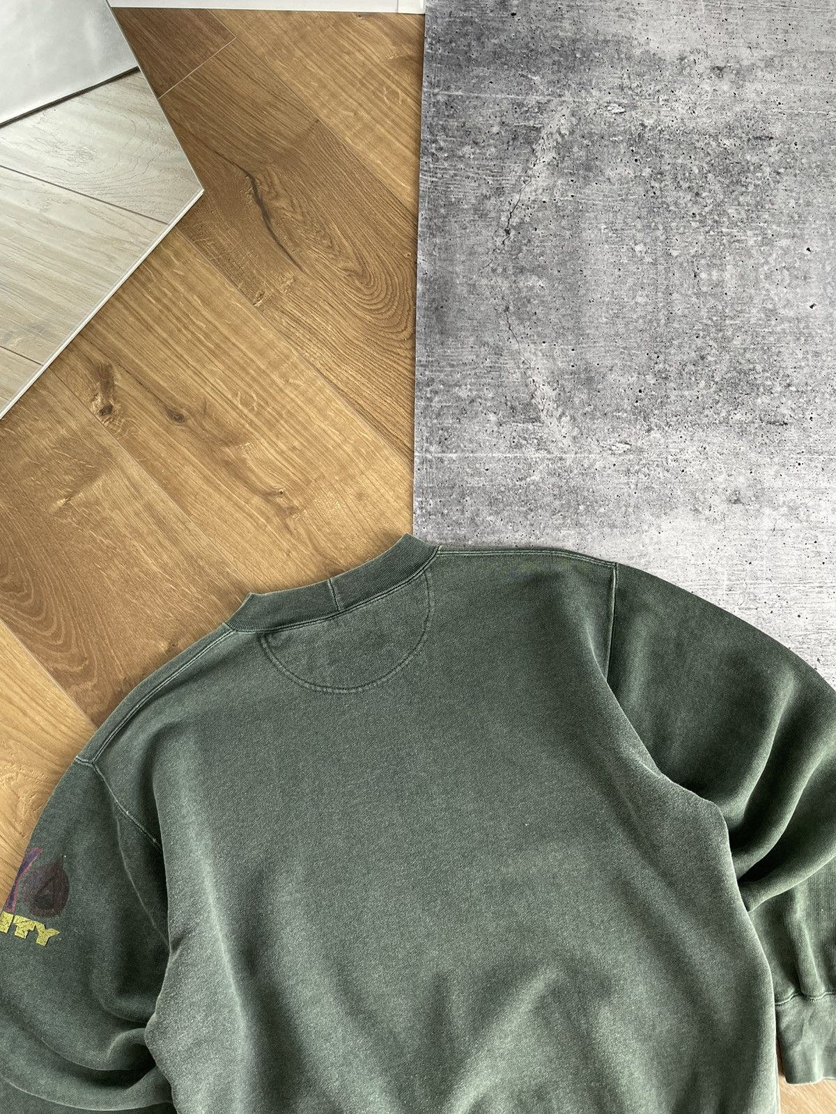 Other Vintage 90’s Y2K Style American Techno Casual Sweatshirt Size US M / EU 48-50 / 2 - 14 Thumbnail