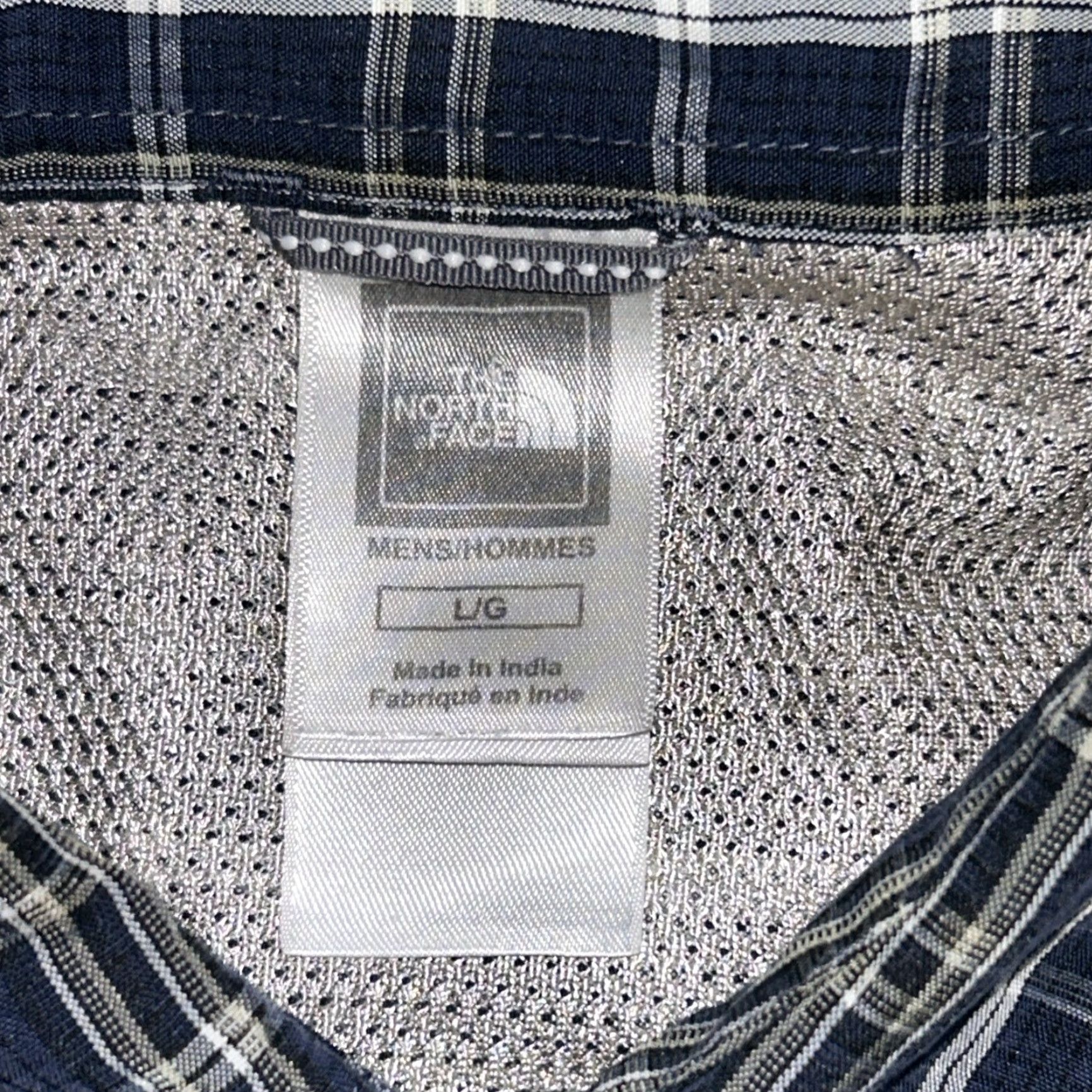The North Face The North Face Button-Up Shirt Long Sleeve Mens L Size US L / EU 52-54 / 3 - 3 Thumbnail
