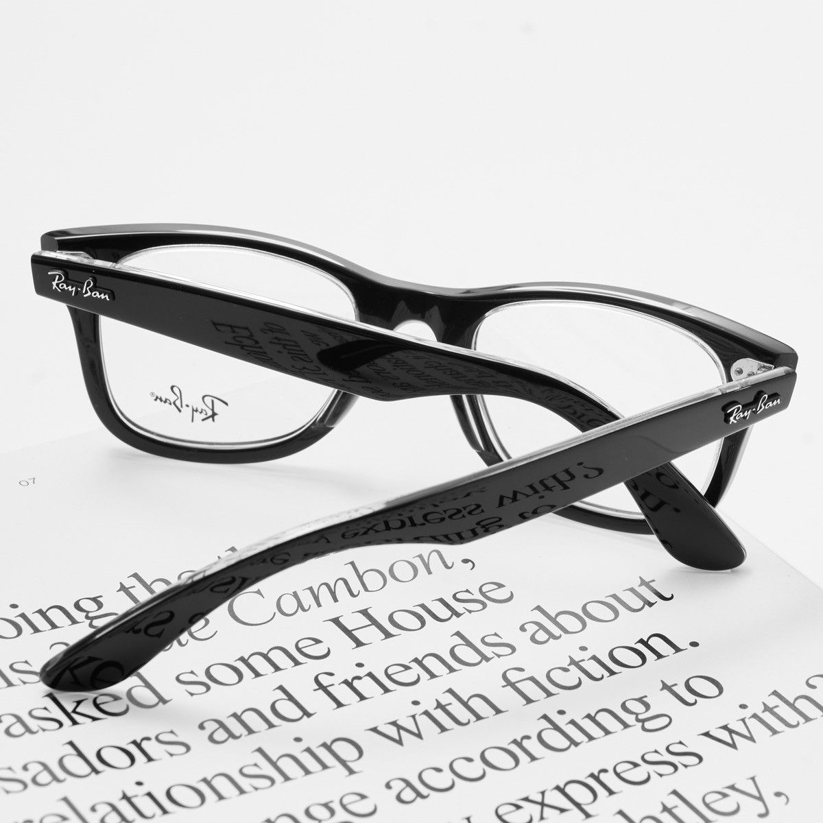 RayBan RAYBAN 0RX4340V 2034 GLASSES Size ONE SIZE - 7 Thumbnail