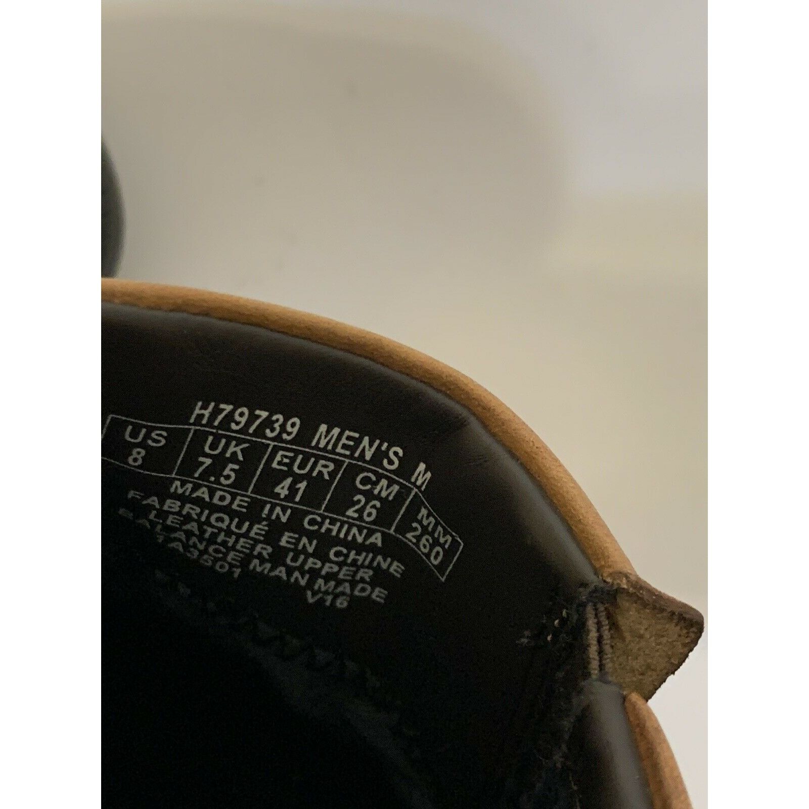 Rockport Rockport Men’s Sz 8 Dress-ports Business Brown Loafers Slip Size US 8 / EU 41 - 7 Thumbnail