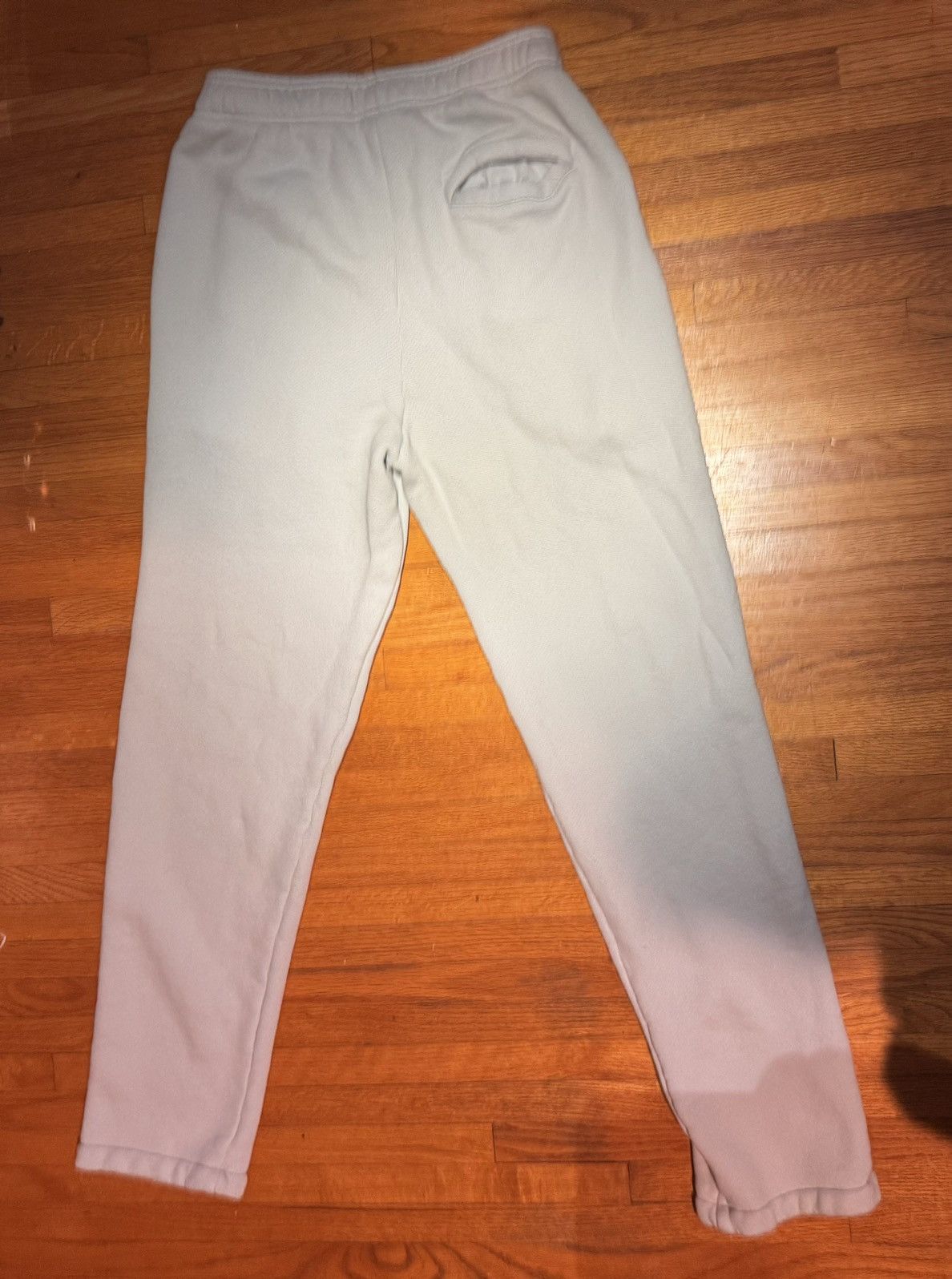 Eric Emanuel Eric Emanuel light blue open cuff sweatpants medium Size US 30 / EU 46 - 2 Thumbnail