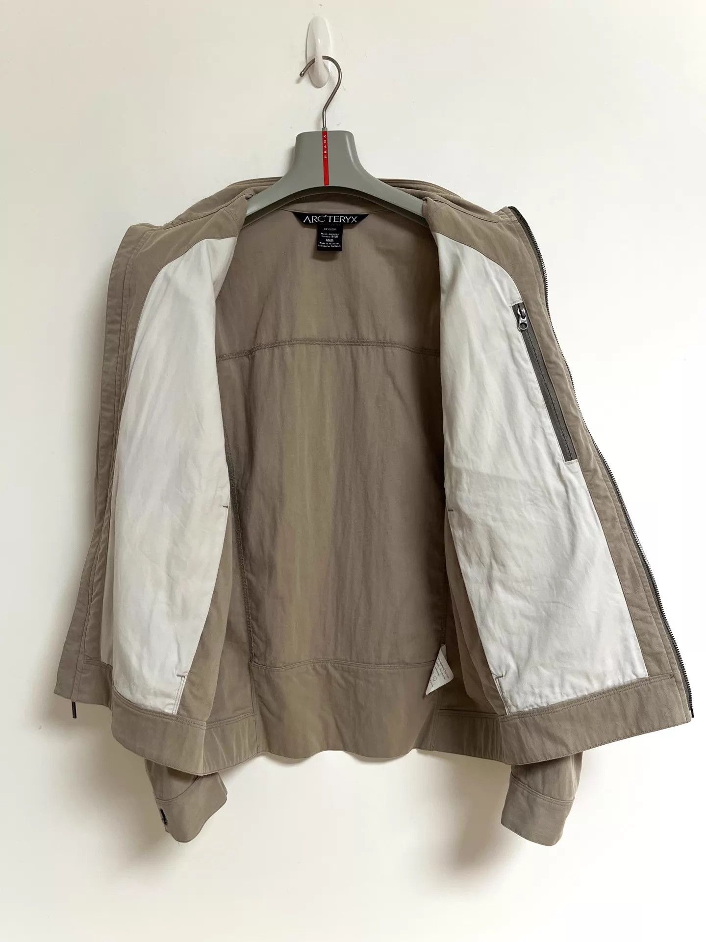 Arc'teryx Arc'teryx Vintage 00ss Jacket M Size US M / EU 48-50 / 2 - 4 Thumbnail