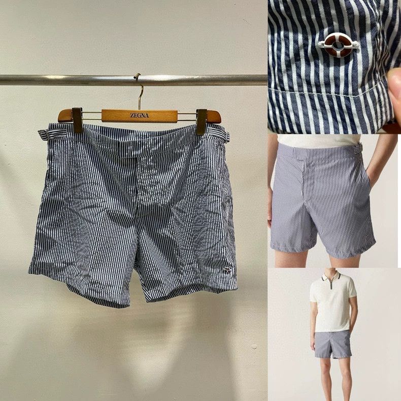 Loro Piana LORO PIANA sizeXL shorts Size US 32 / EU 48 - 1 Thumbnail