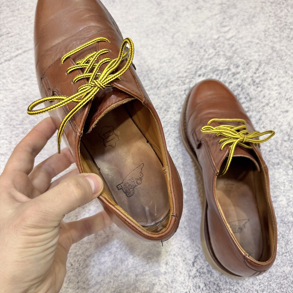 Red Wing Red Wing Postman Oxfords 3102 2014 US8.5 UK7.5 Size US 8.5 / EU 41-42 - 10 Thumbnail