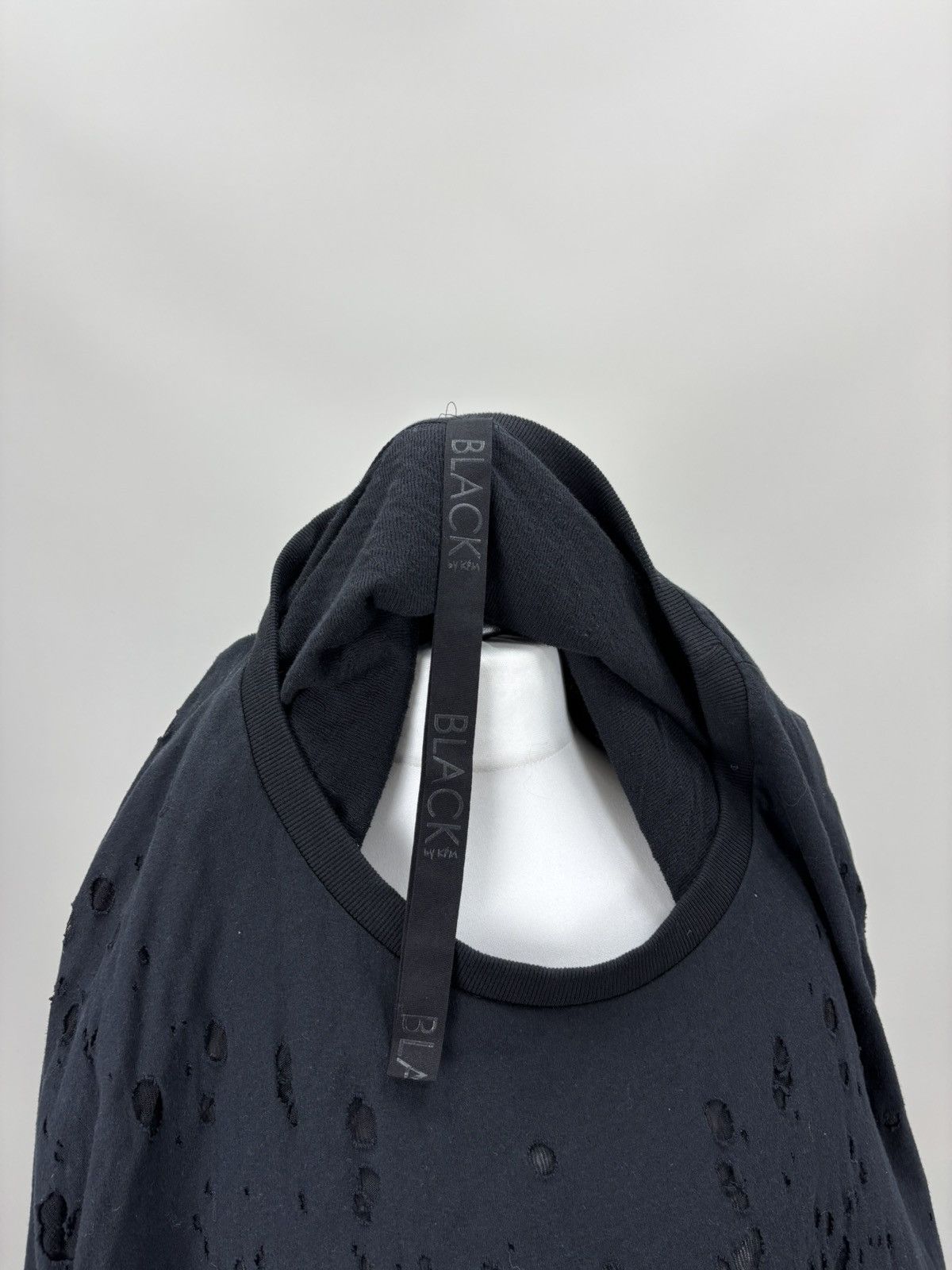 Other Womens sweatshirt Black by K&M Size L/XL Color Black Size XL / US 12-14 / IT 48-50 - 10 Thumbnail