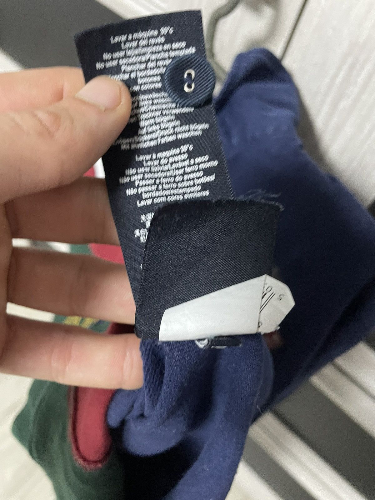 Hackett Hackett England Aston Martin Racing Longsleeve Tee Blue M Size US M / EU 48-50 / 2 - 16 Thumbnail