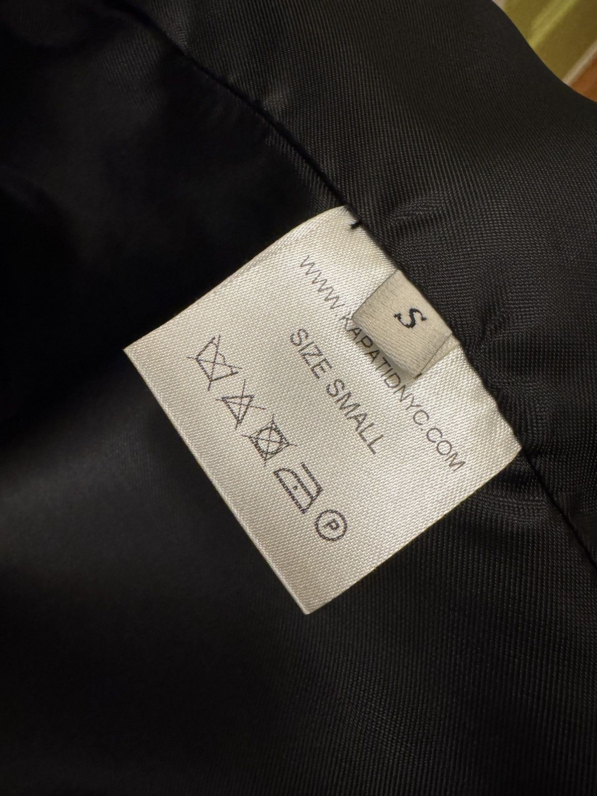 Other Kapatid NYC Knit Coat Size US S / EU 44-46 / 1 - 3 Thumbnail