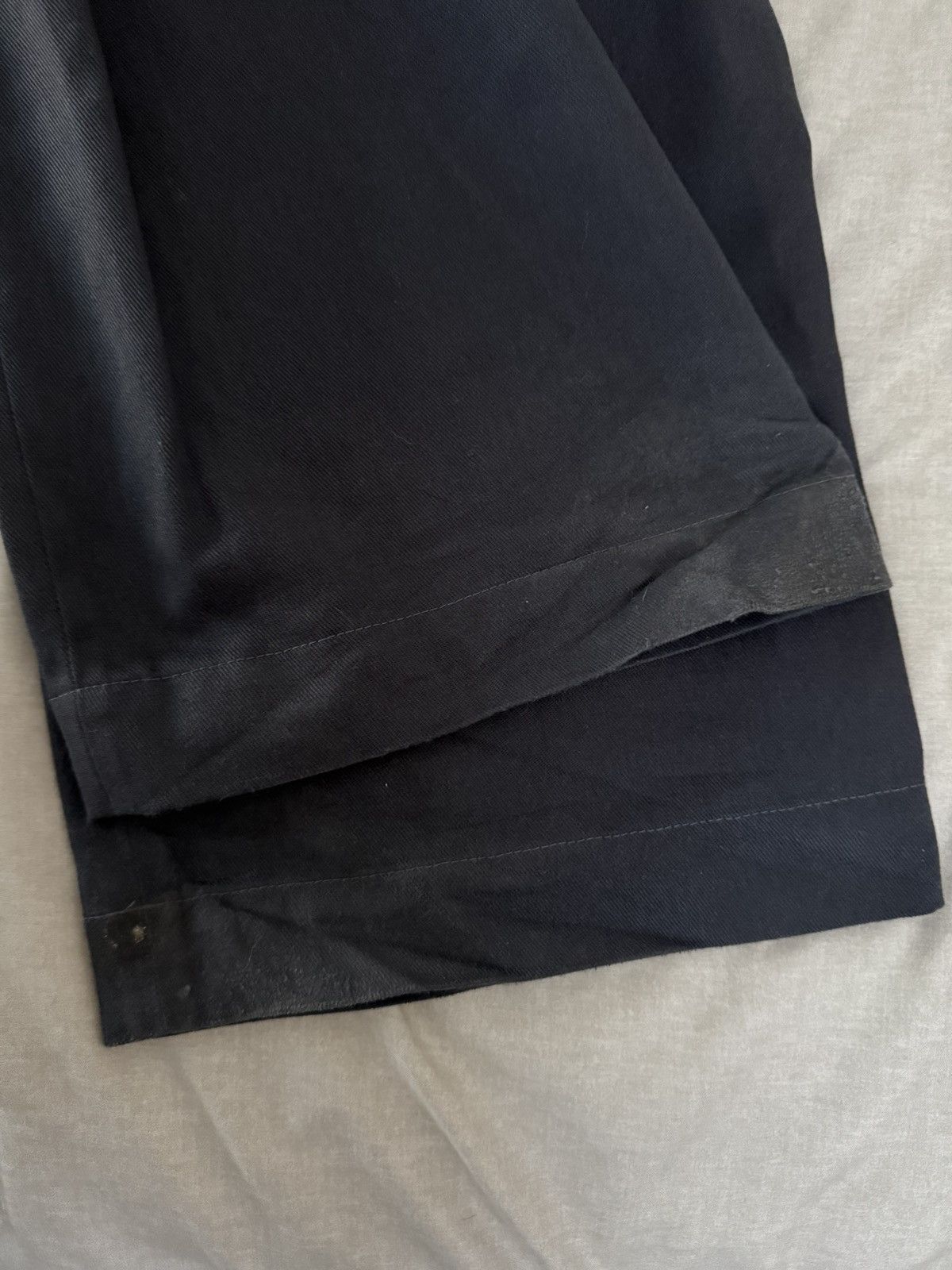Maison Margiela Maison Margiela Layered Waistband Trousers SS25 Size US 29 - 6 Thumbnail