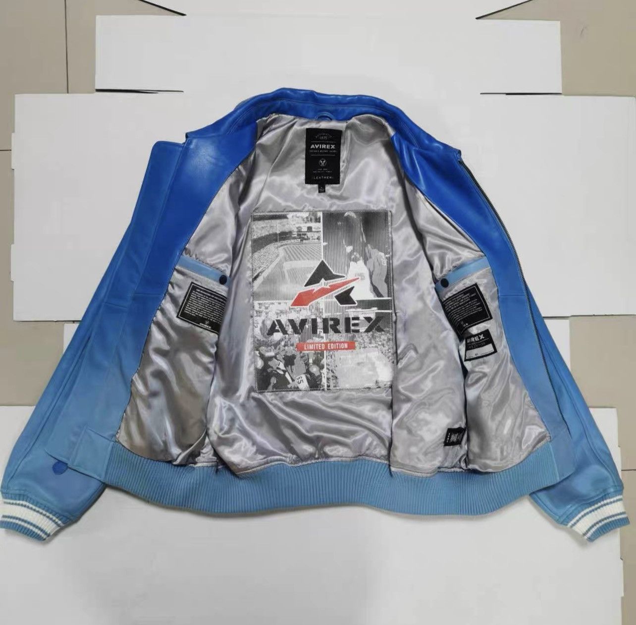 Avirex Avirex Icon Jacket Size US M / EU 48-50 / 2 - 4 Thumbnail