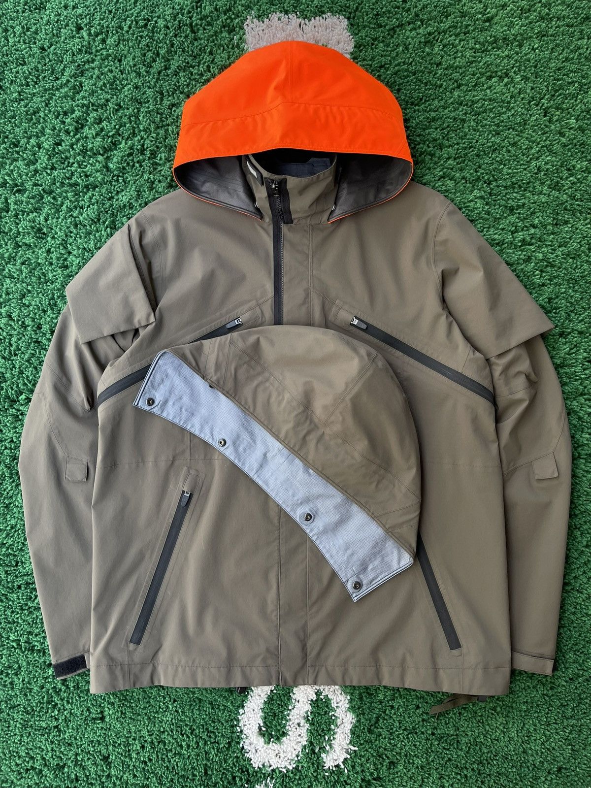 Acronym × Errolson Hugh Acronym J1B-GT Raf Green FW2021 Size US XL / EU 56 / 4 - 2 Thumbnail