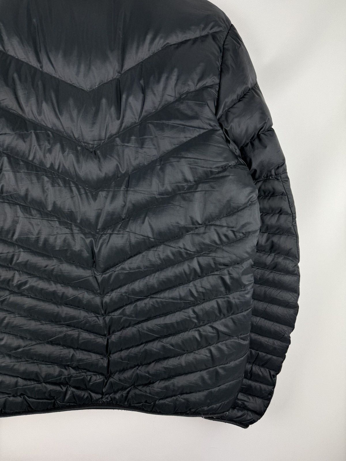 Nike Nike Cascade 550 Men’s Down Puffer Full Zip Jacket Size M Size US M / EU 48-50 / 2 - 21 Thumbnail