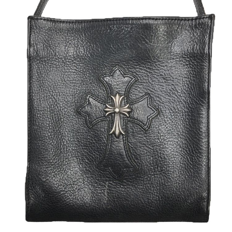 Take A Look About Chrome Hearts Cross Bag