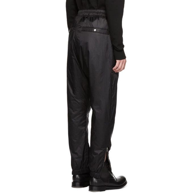 Rick Owens Rick Owens FW18 SISYPHUS Runway Zipper Nylon Track Pants Size US 38 / EU 54 - 13 Thumbnail