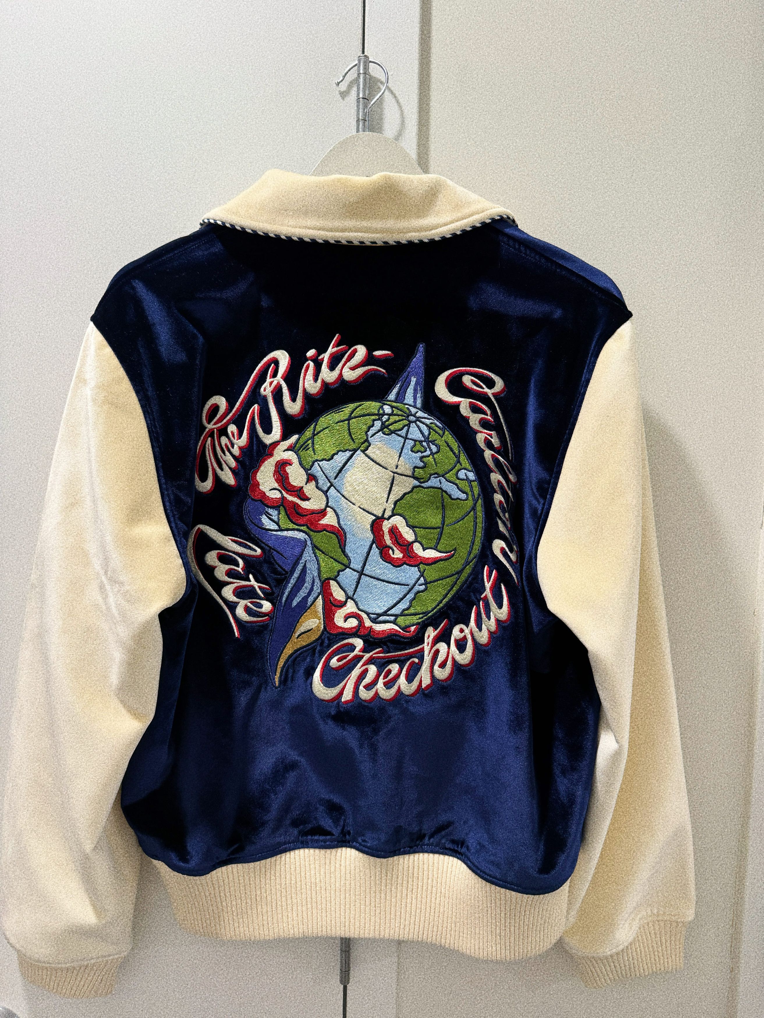 Other Ritz-Carlton × Late Checkout Bomber Jacket Size M / US 6-8 / IT 42-44 - 5 Thumbnail